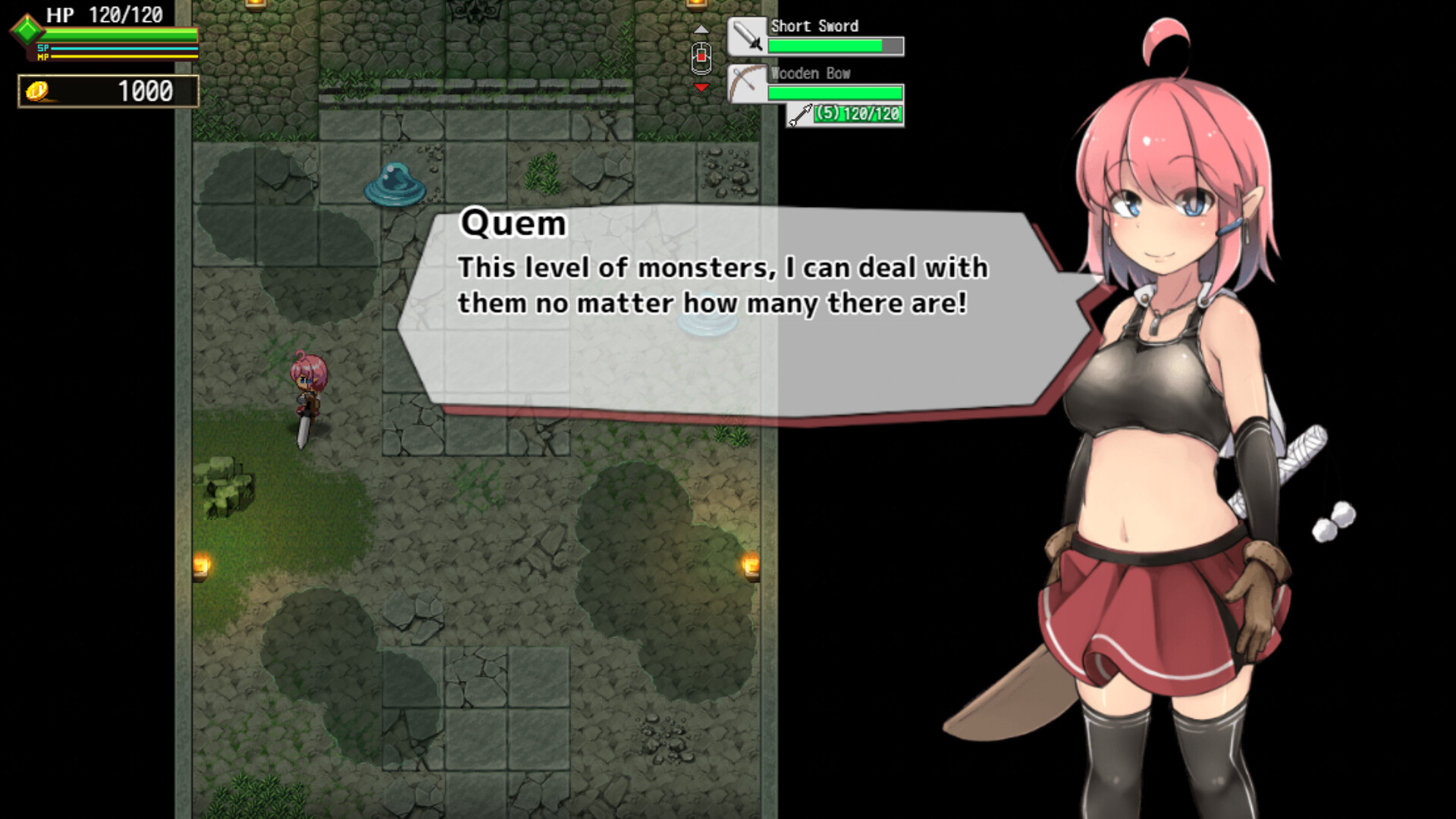 Ruins Seeker screenshot 3