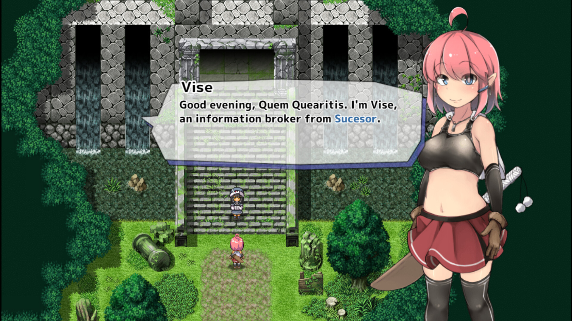 Ruins Seeker screenshot 5