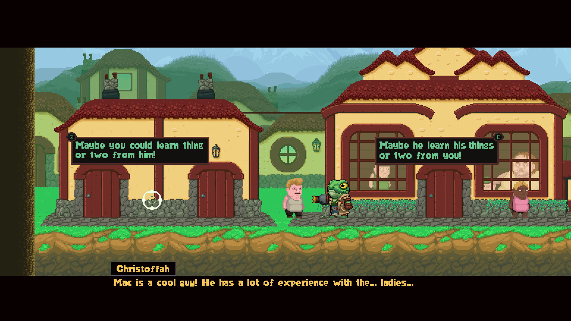 Mongrel screenshot 8