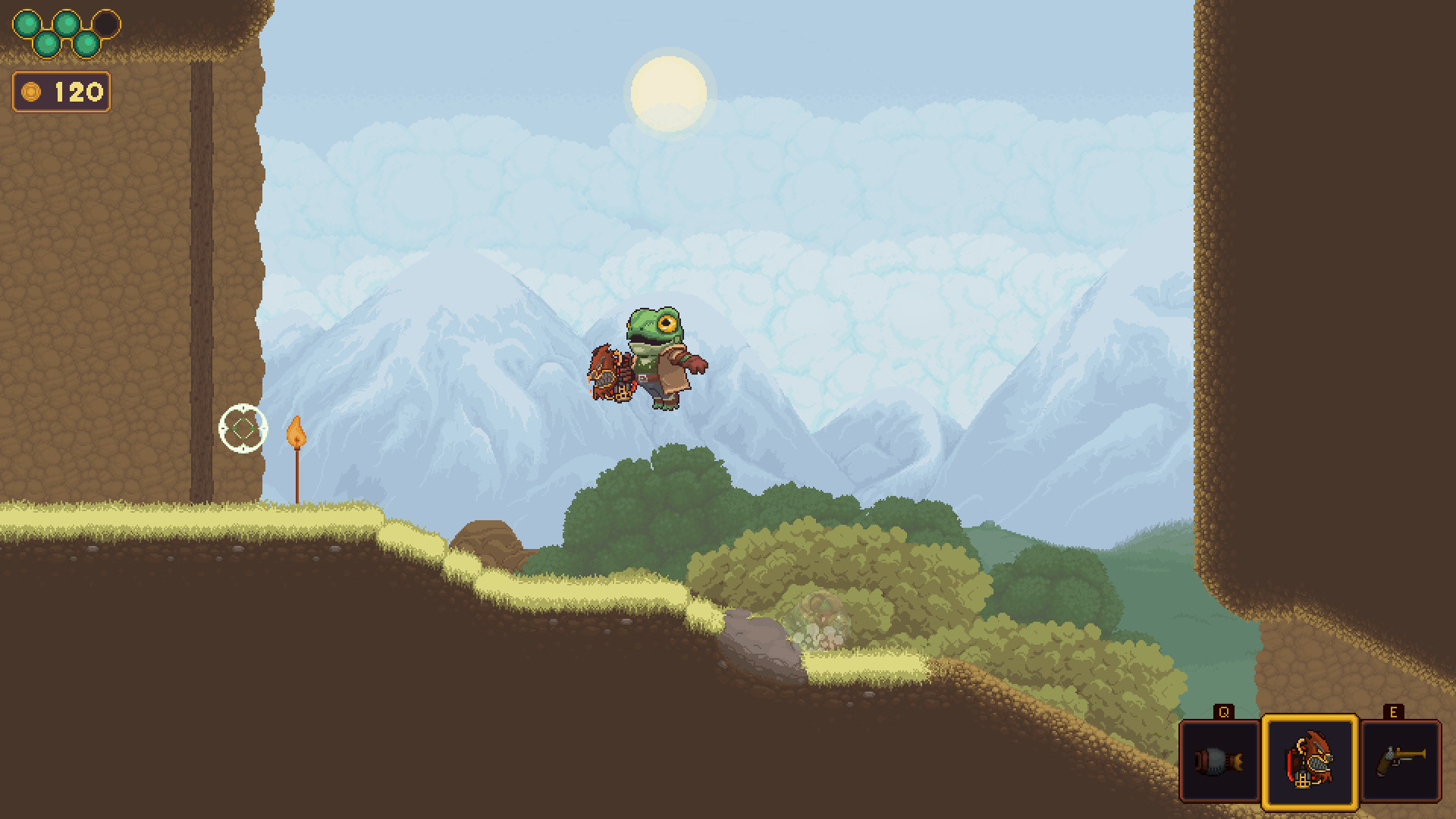 Mongrel screenshot 1