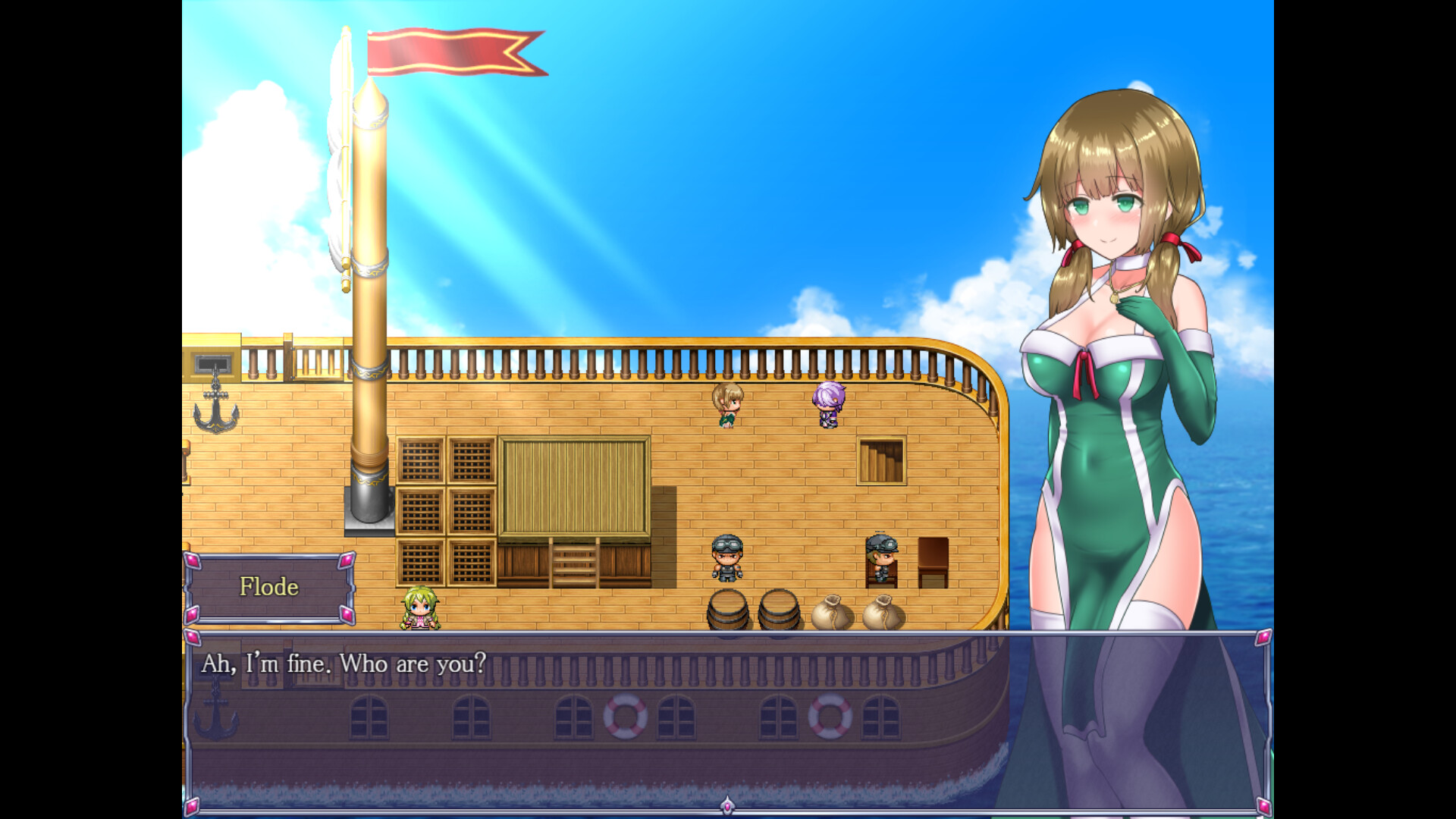 Ambrosia screenshot 1