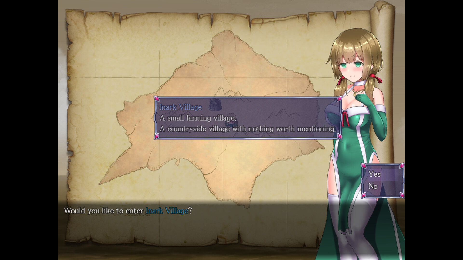 Ambrosia screenshot 2