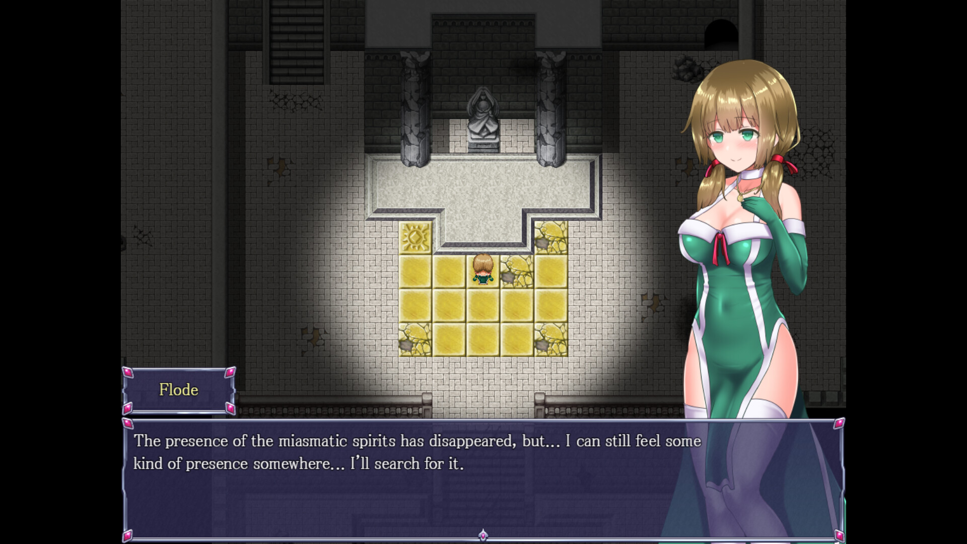 Ambrosia screenshot 3