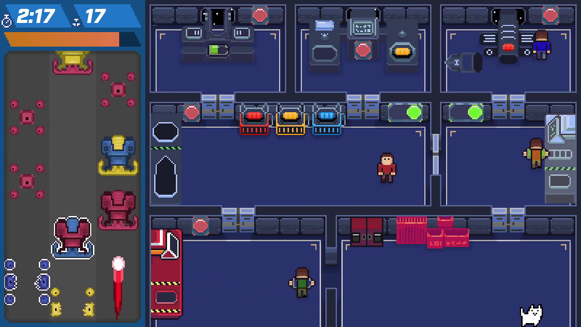 To Your Stations! screenshot 5
