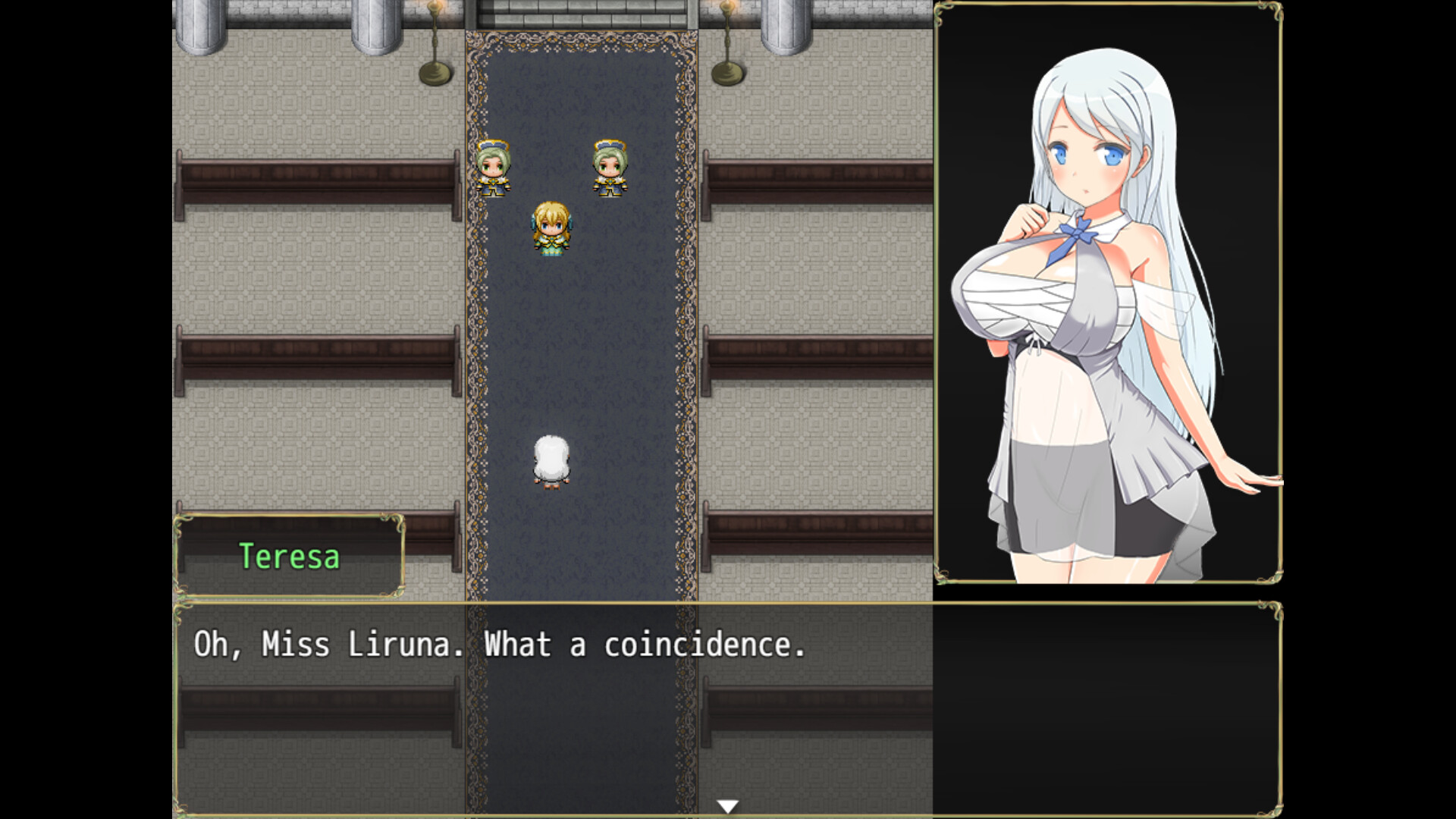 Succubus x Saint screenshot 2