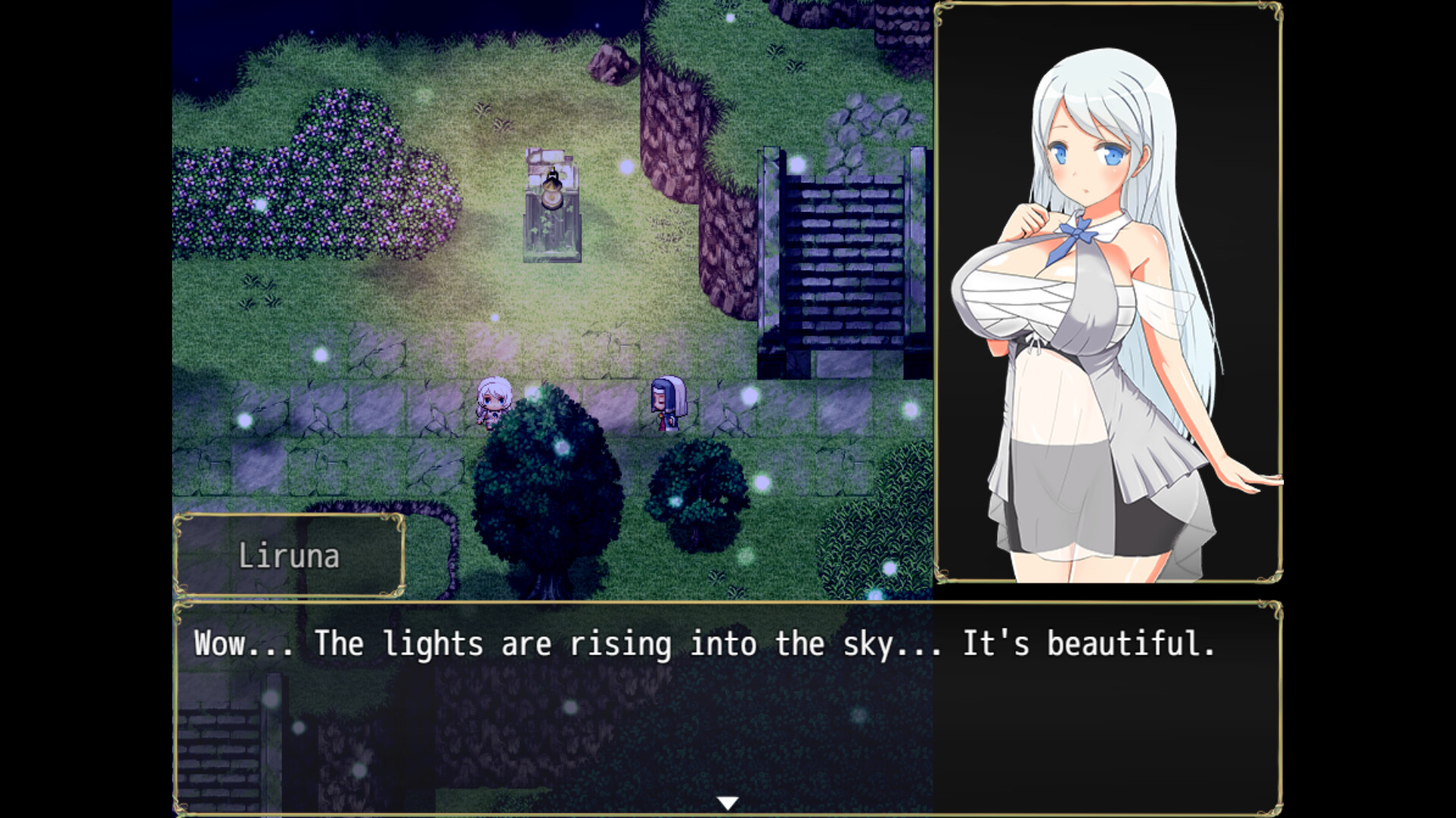 Succubus x Saint screenshot 4