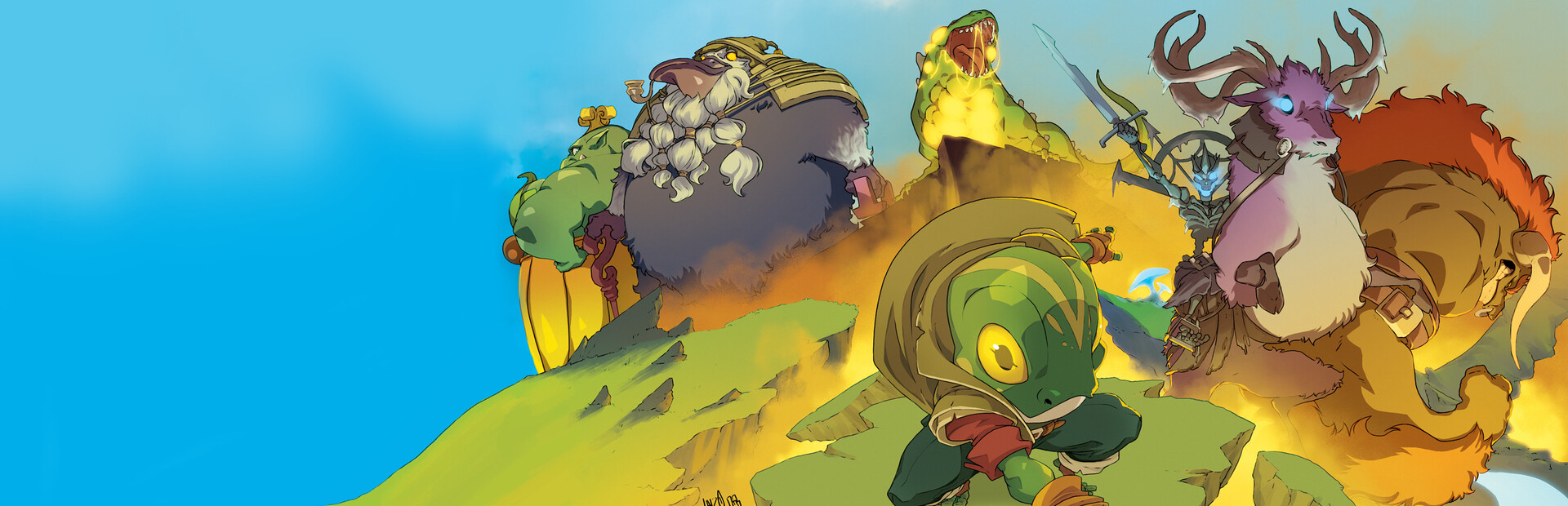 Mongrel Prologue