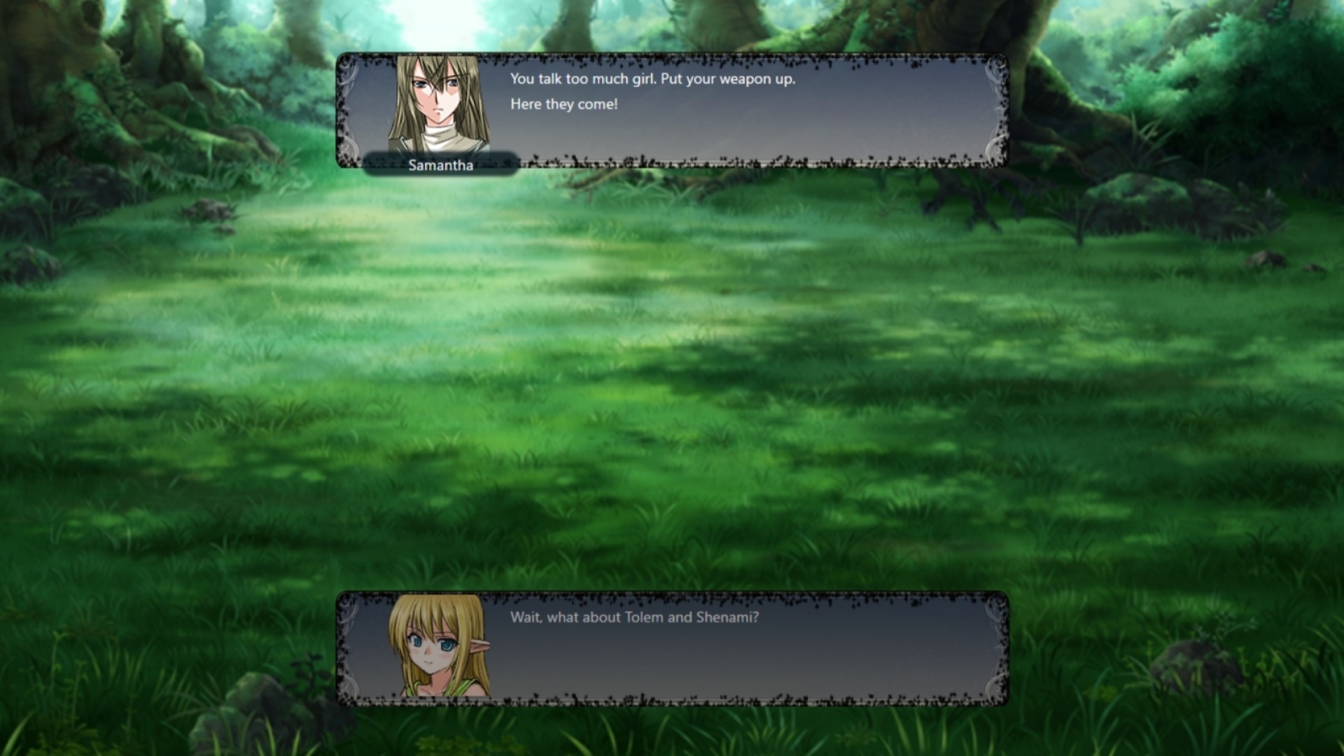 Falnarion Tactics II screenshot 5