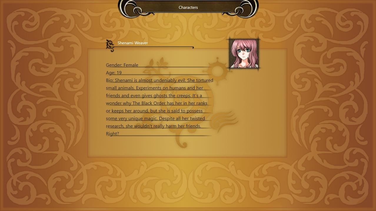 Falnarion Tactics II screenshot 7