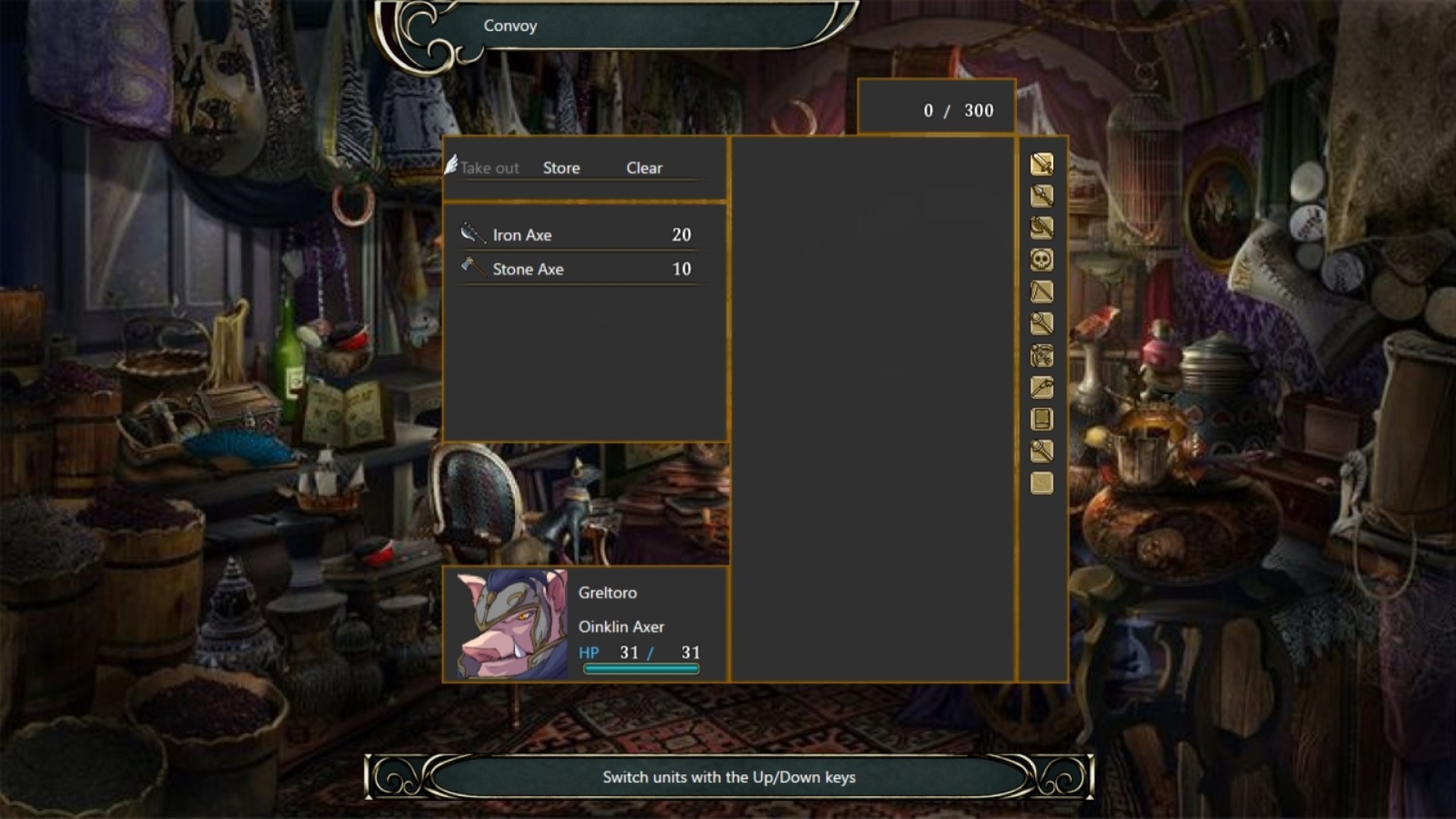 Falnarion Tactics II screenshot 10