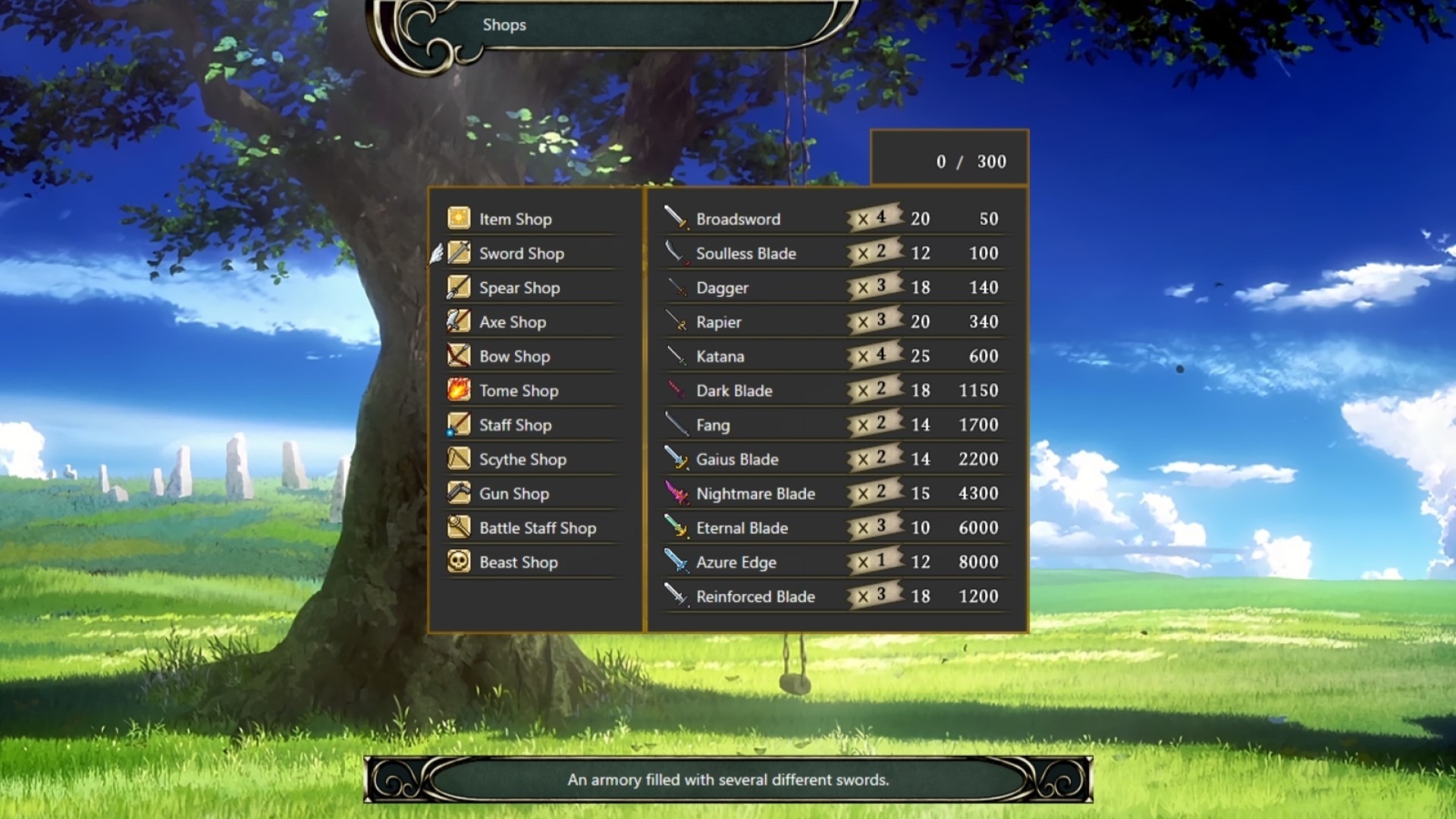 Falnarion Tactics II screenshot 6