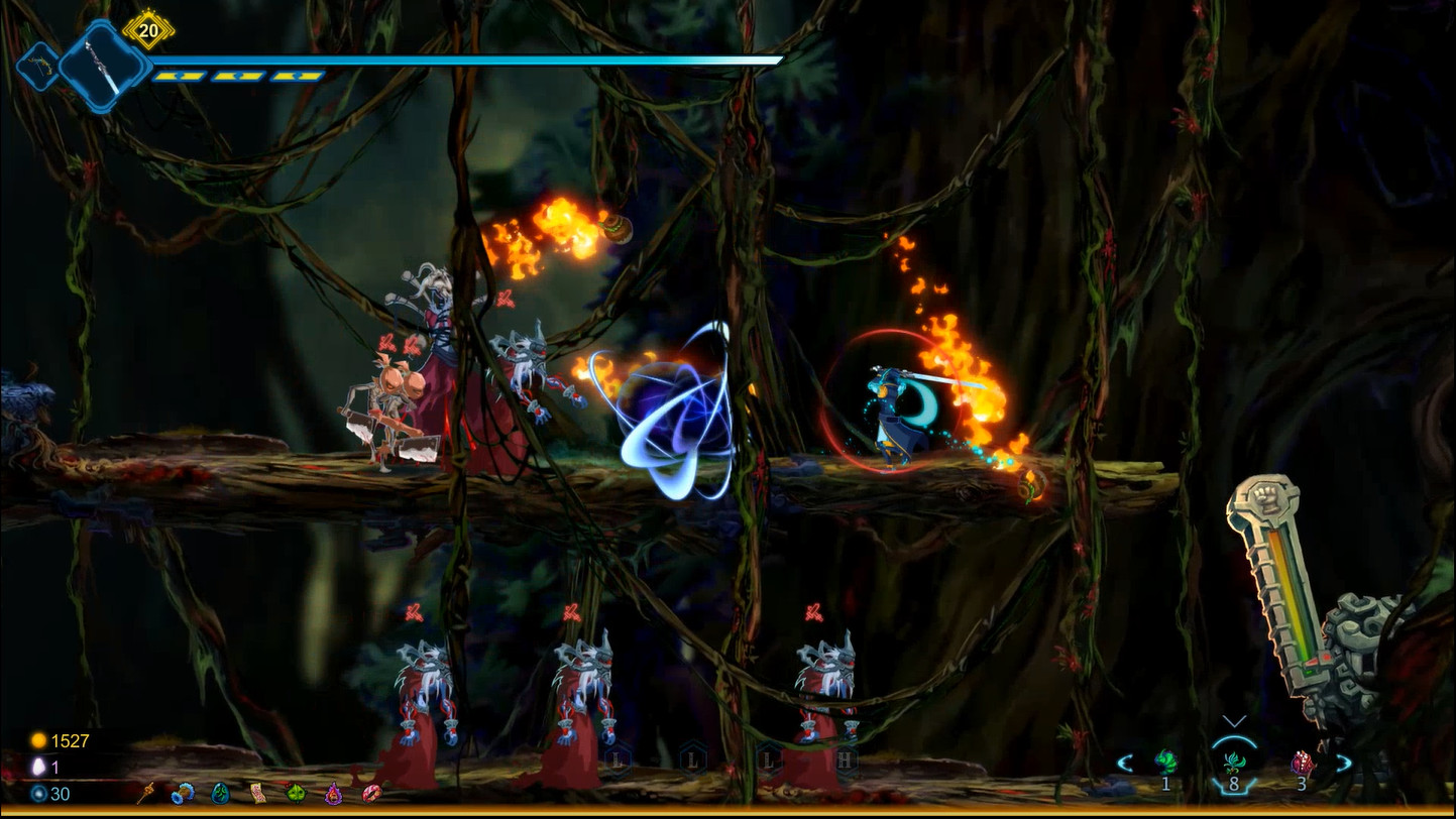 Seed Hunter 猎源 screenshot 8