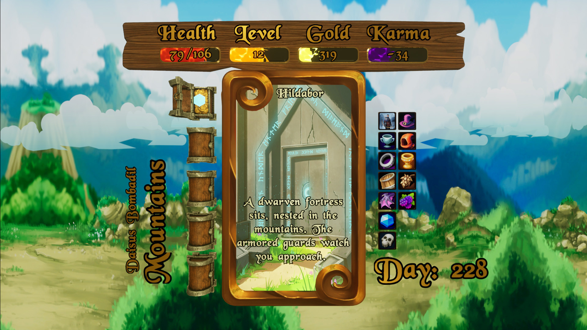 Alluris screenshot 5