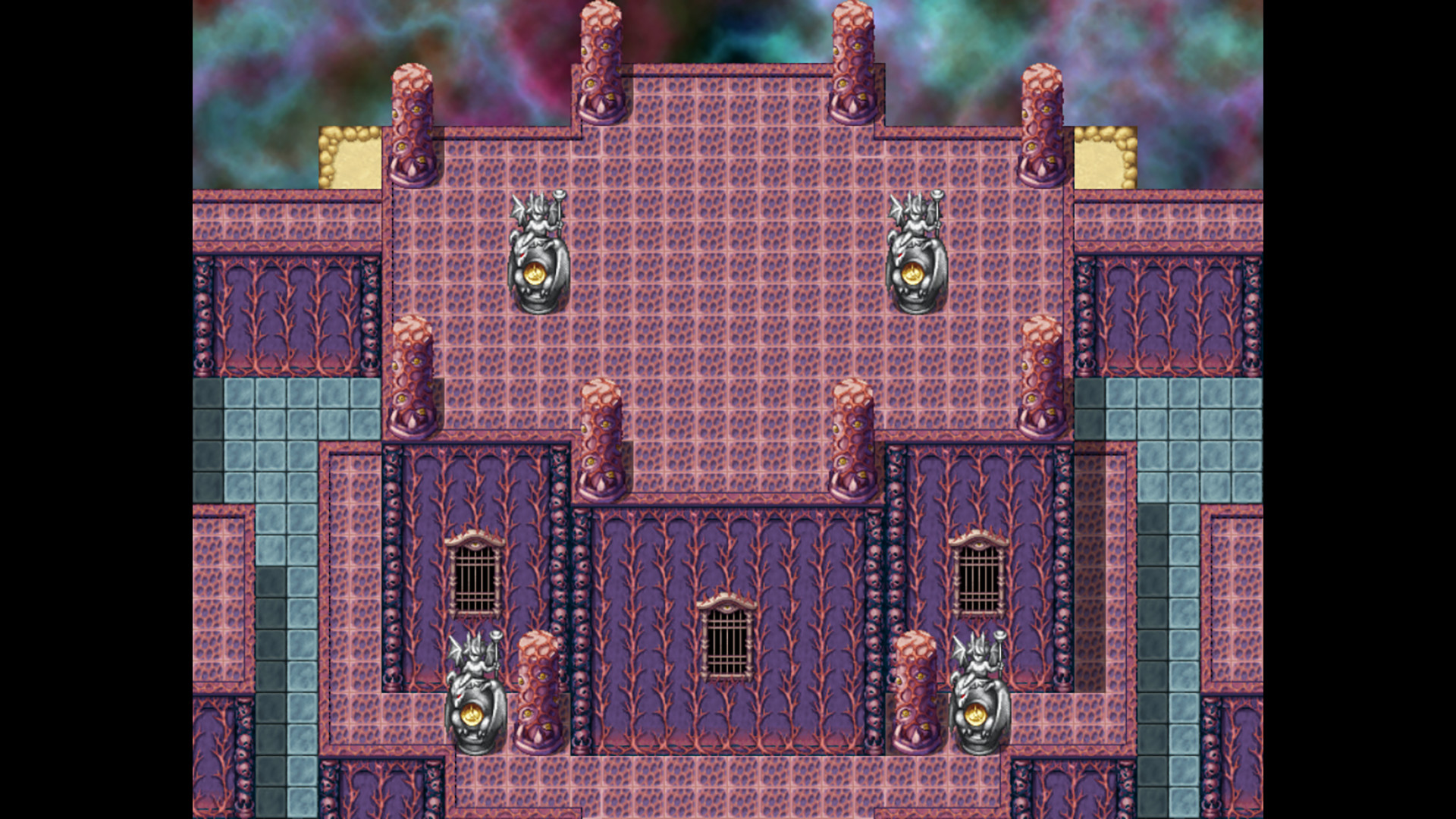 虚幻深渊 The Illusory abyss screenshot 5