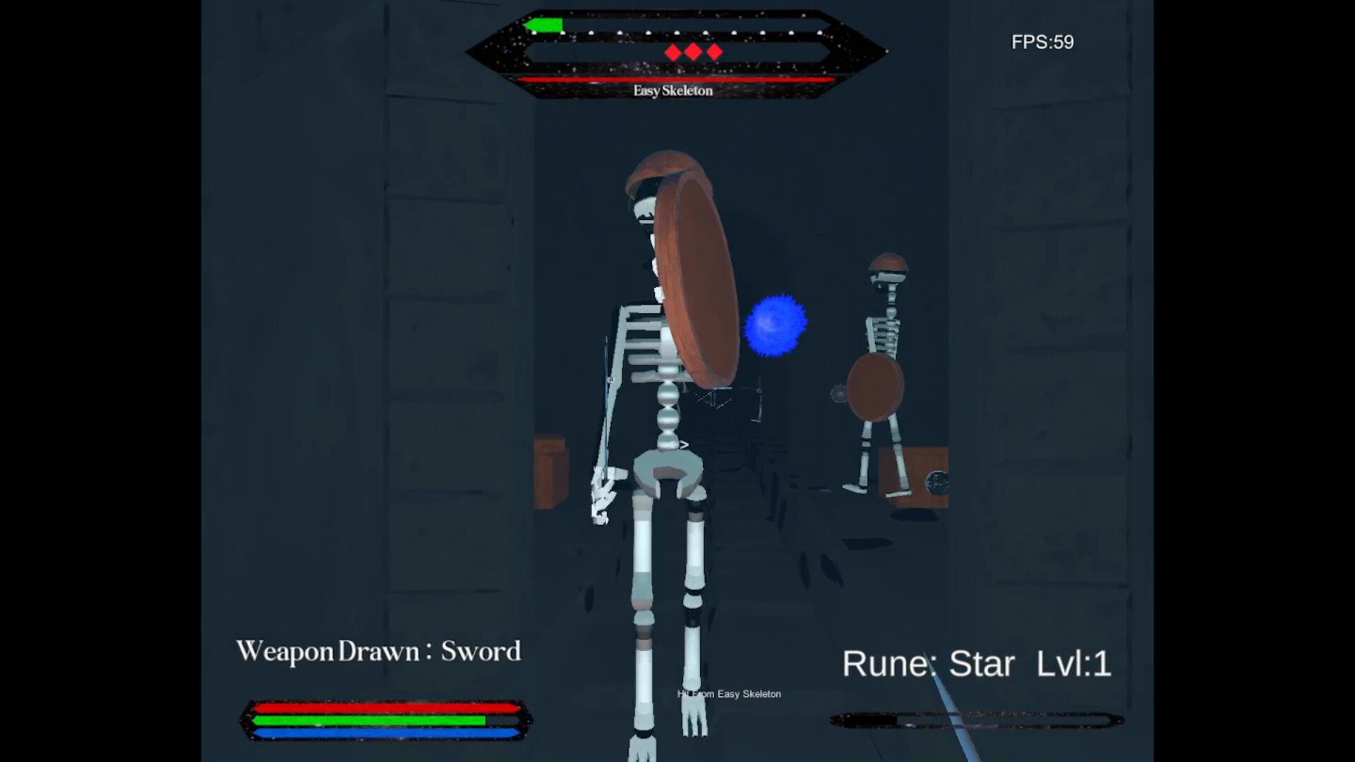 4 Classes, Many Paths screenshot 9