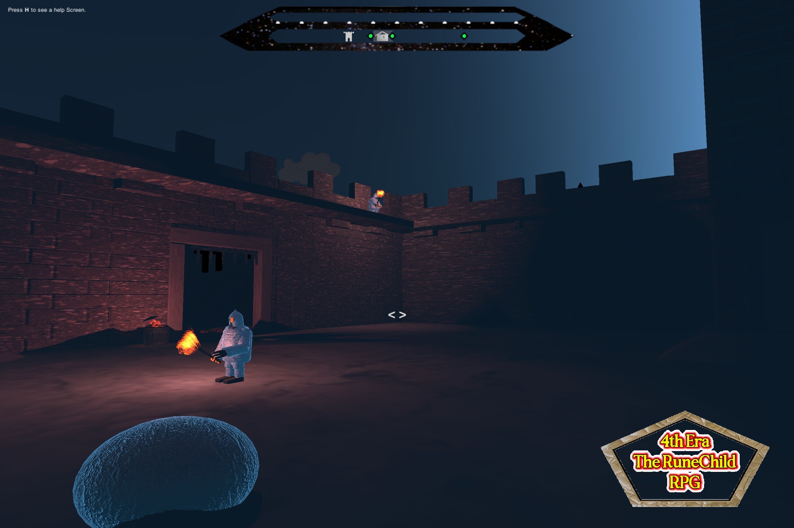 4 Classes, Many Paths screenshot 8