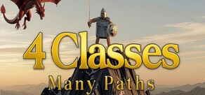 4 Classes, Many Paths