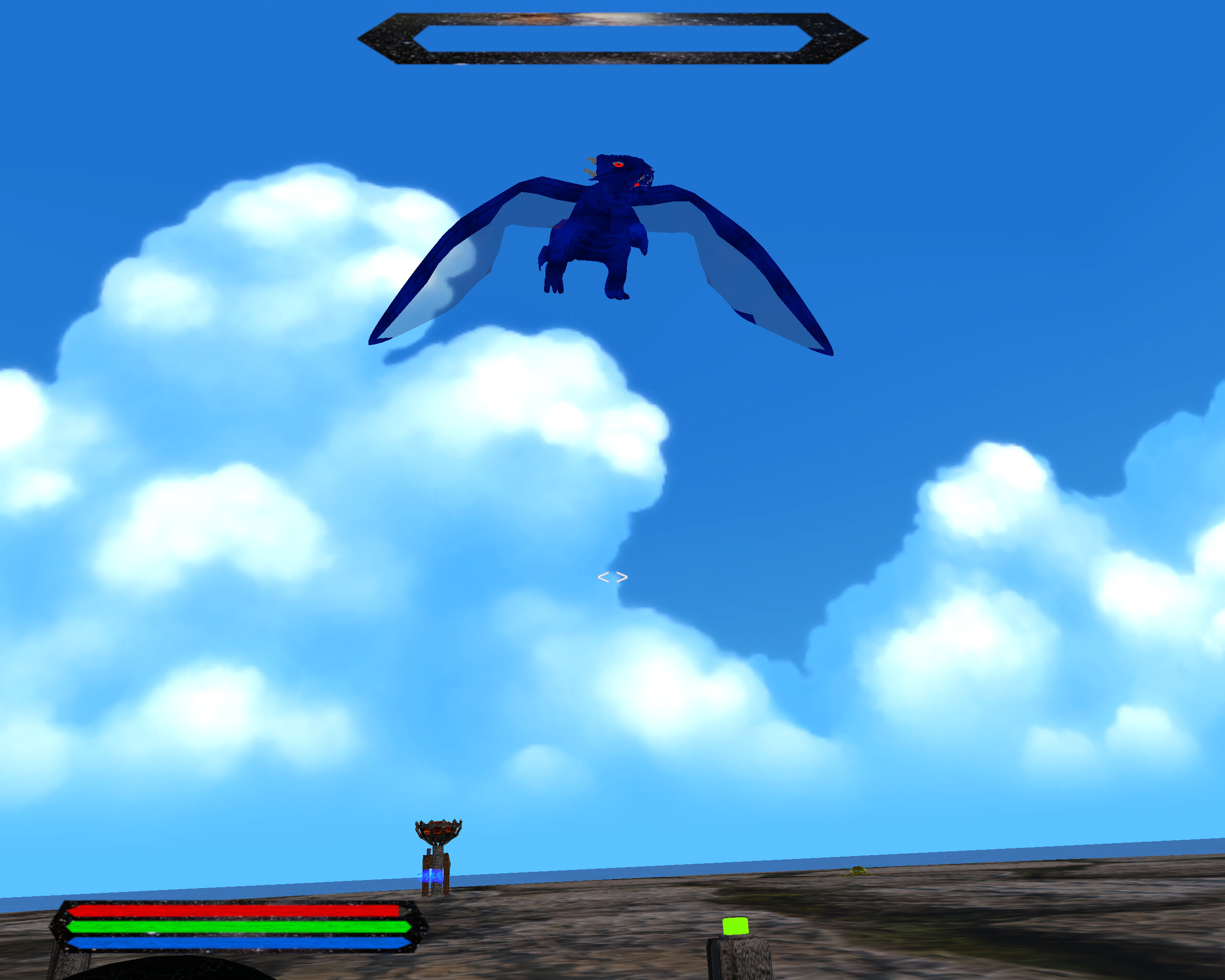 4 Classes, Many Paths screenshot 7