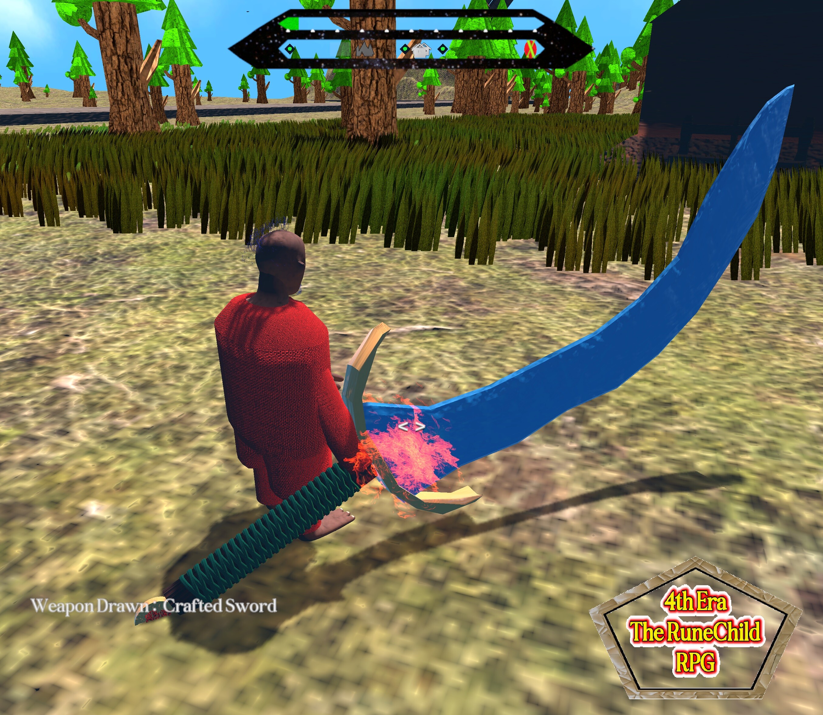 4 Classes, Many Paths screenshot 1