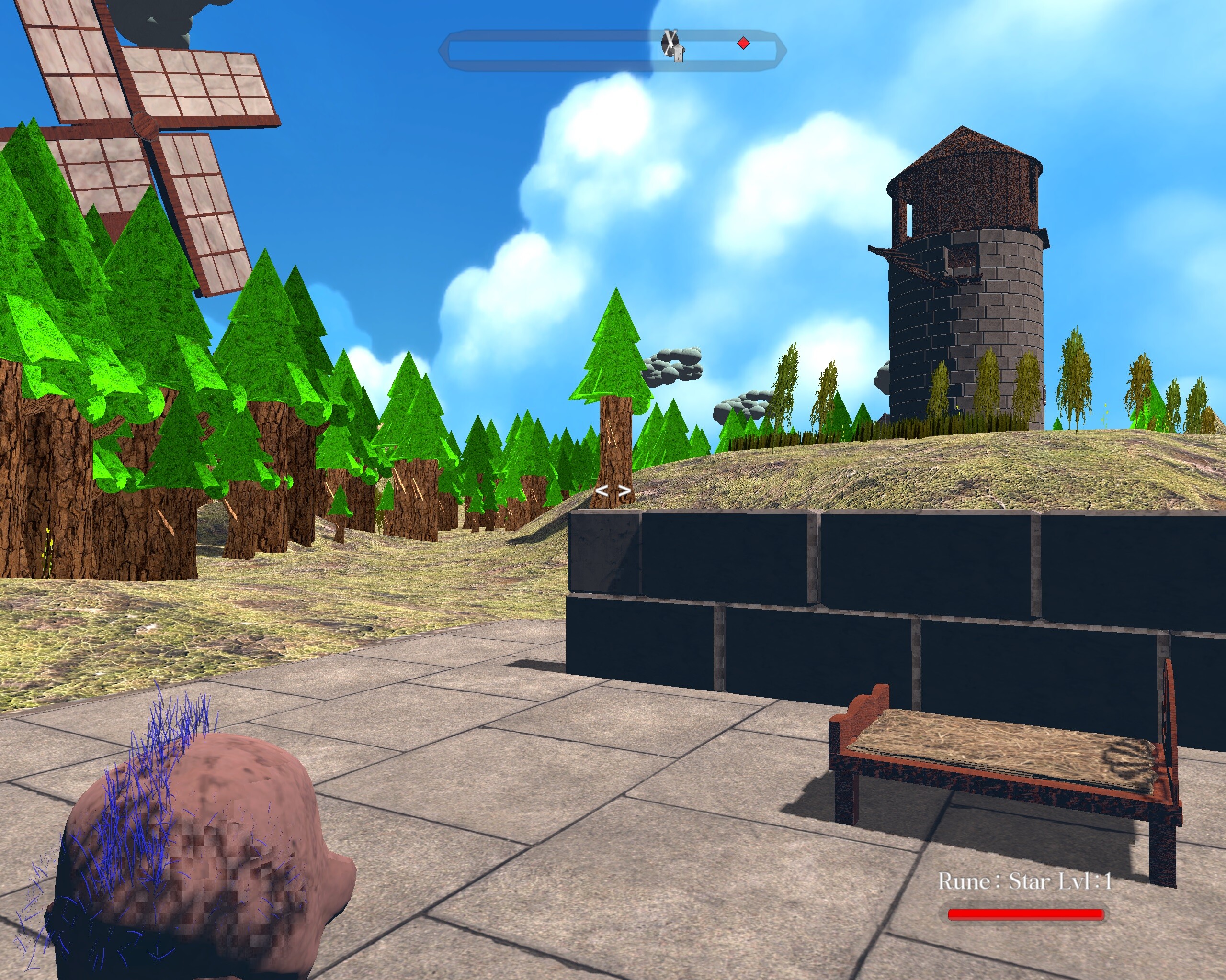 4 Classes, Many Paths screenshot 3