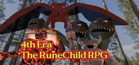 4th Era - The RuneChild Cover Image