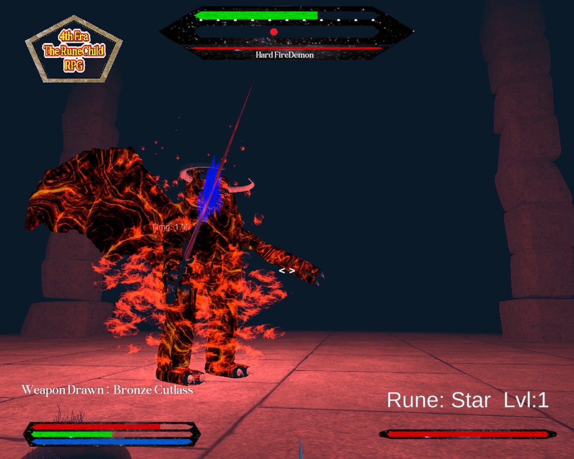 4 Classes, Many Paths screenshot 2
