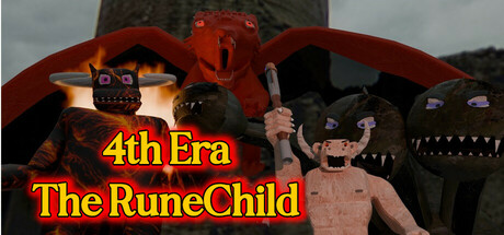 4th Era - The RuneChild Cover Image