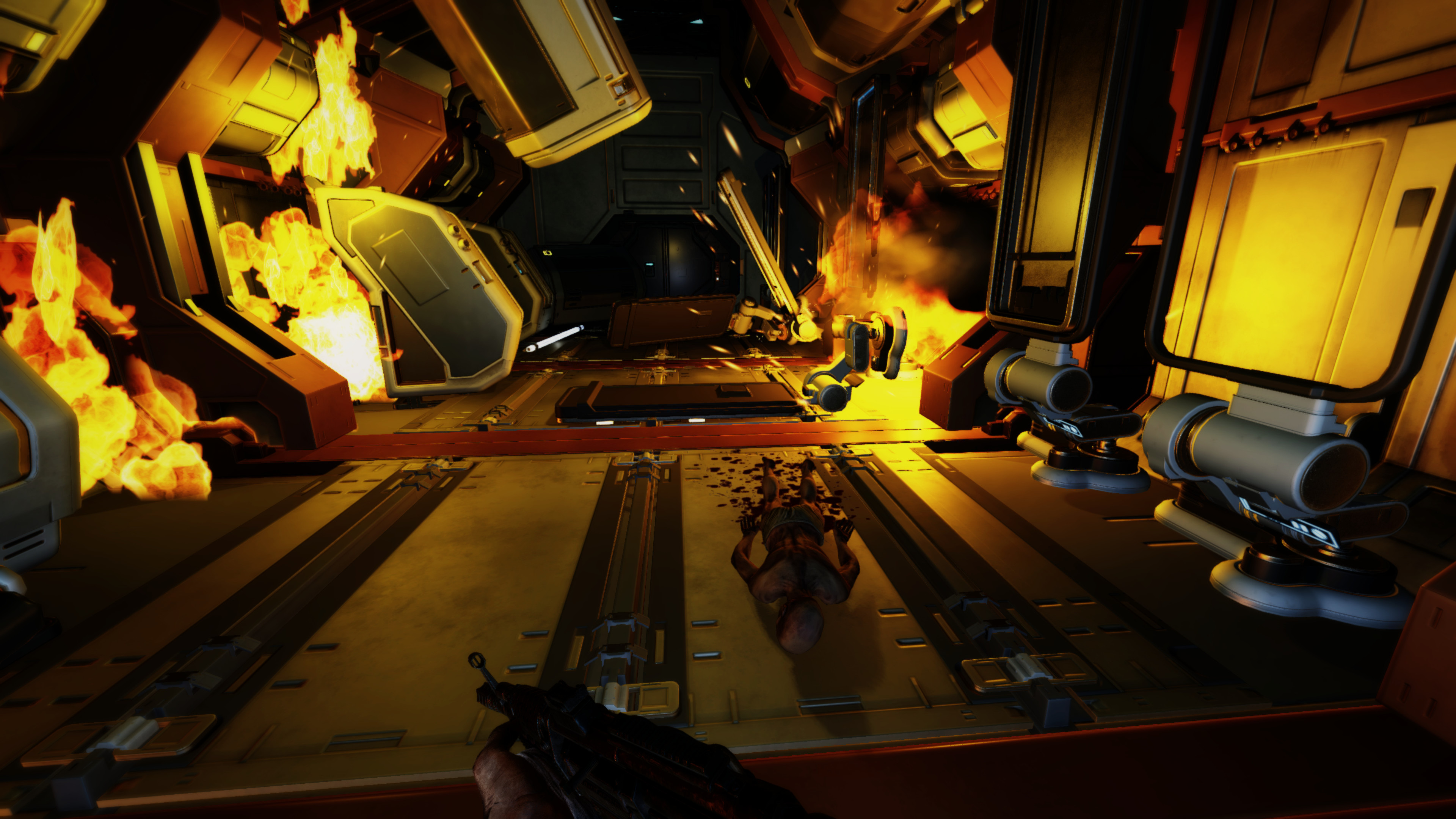 Another Dawn screenshot 4
