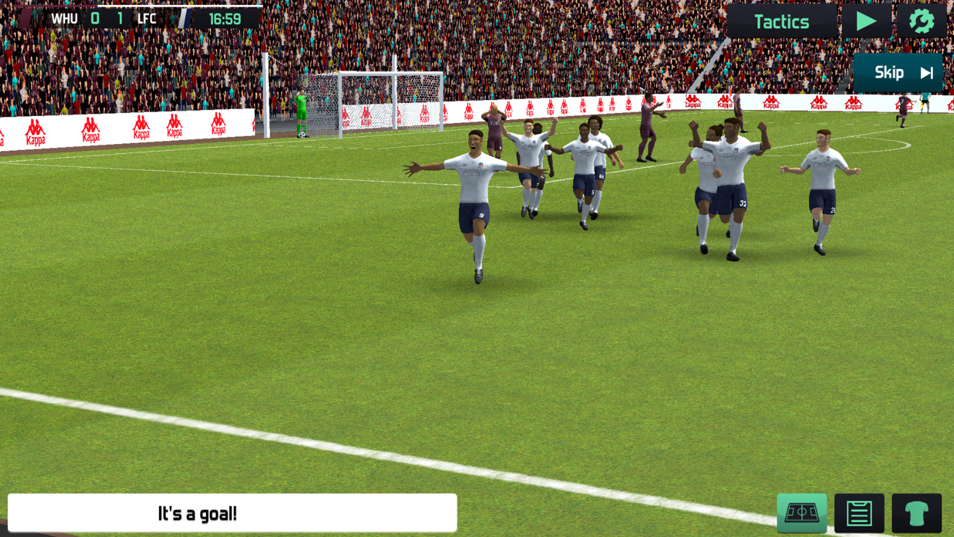 Soccer Manager 2020 screenshot 2