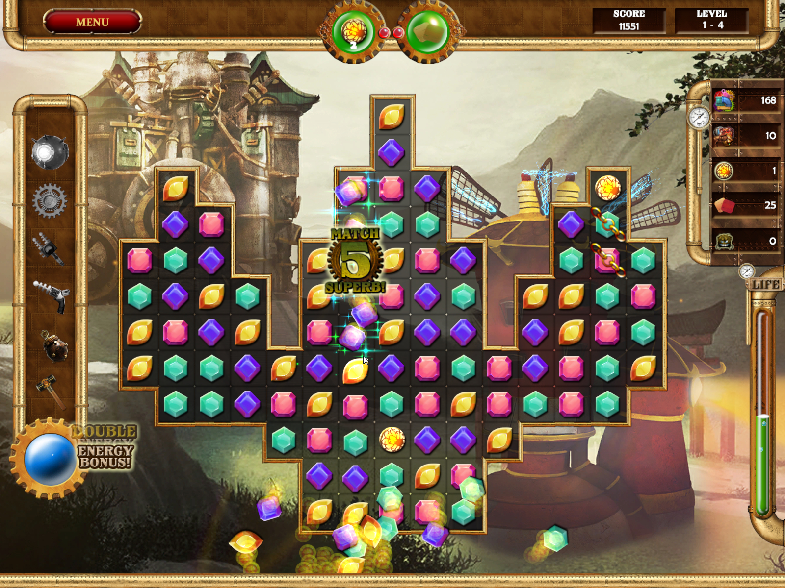 Duskless: The Clockwork Army screenshot 2