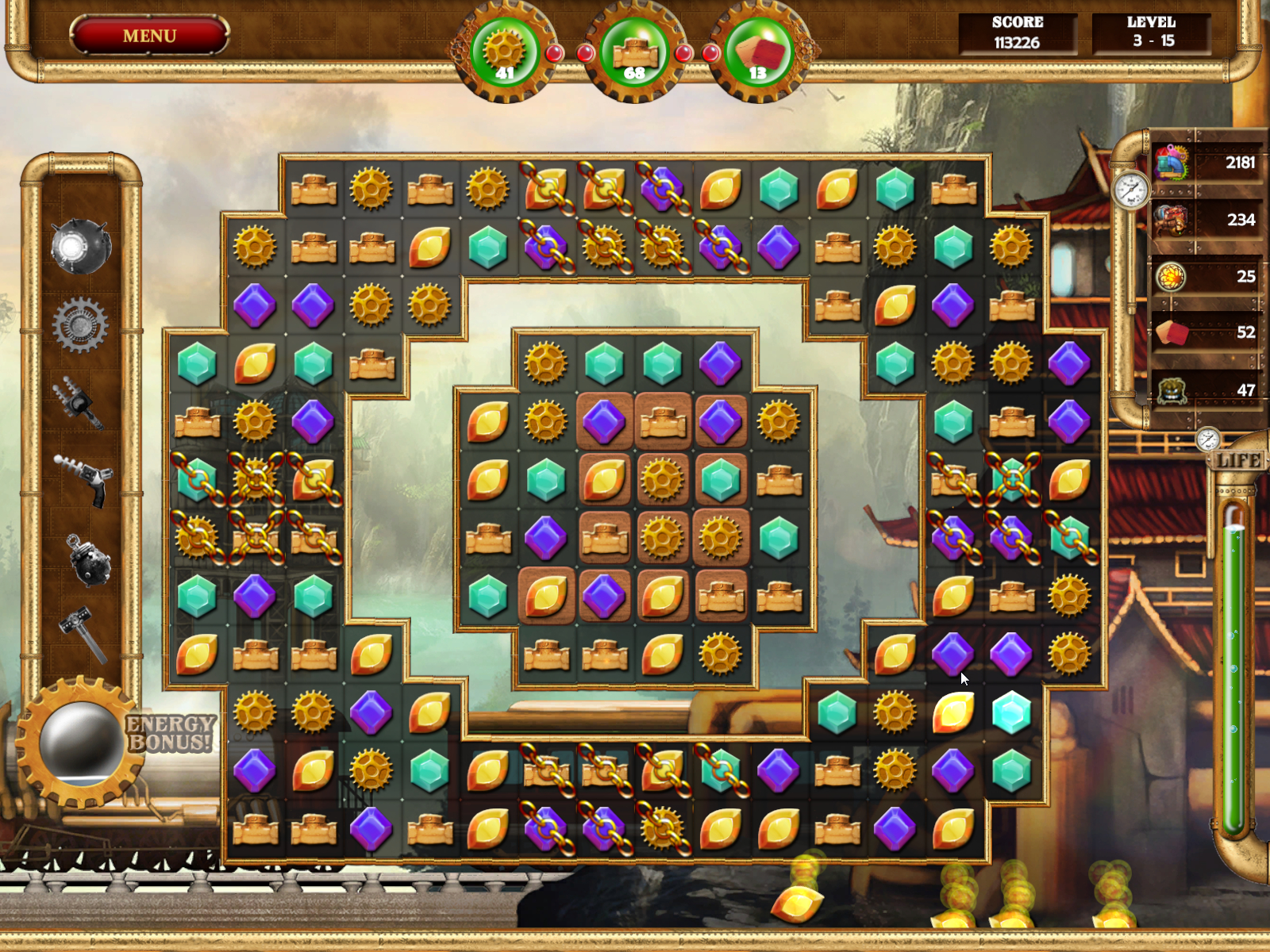 Duskless: The Clockwork Army screenshot 8
