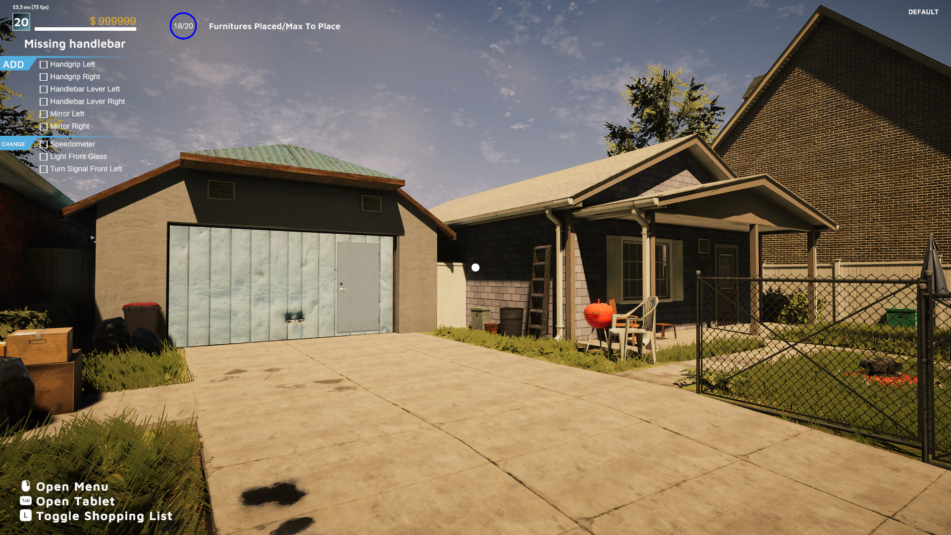 Motorcycle Mechanic Simulator 2021 screenshot 25