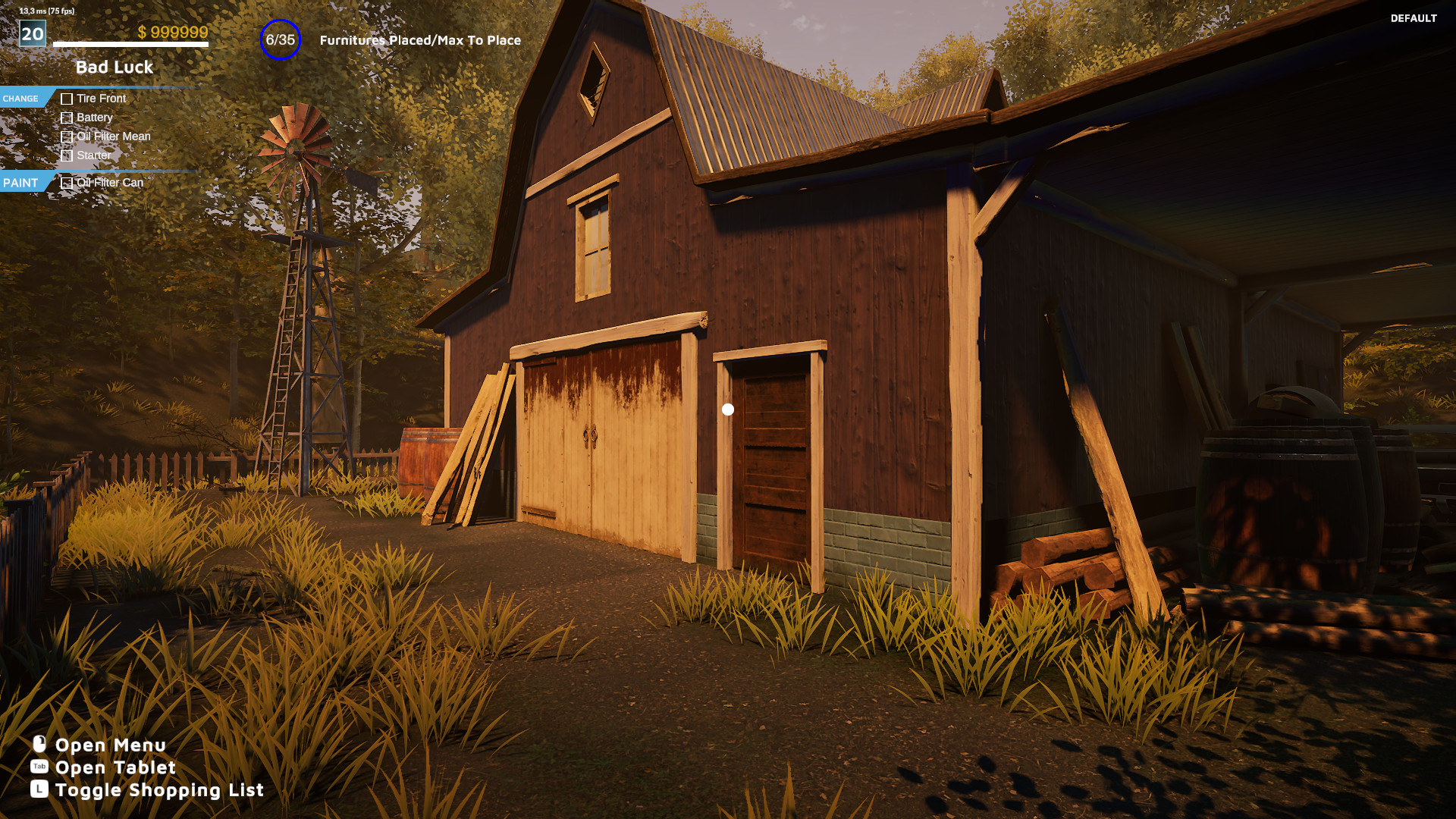 Motorcycle Mechanic Simulator 2021 screenshot 27
