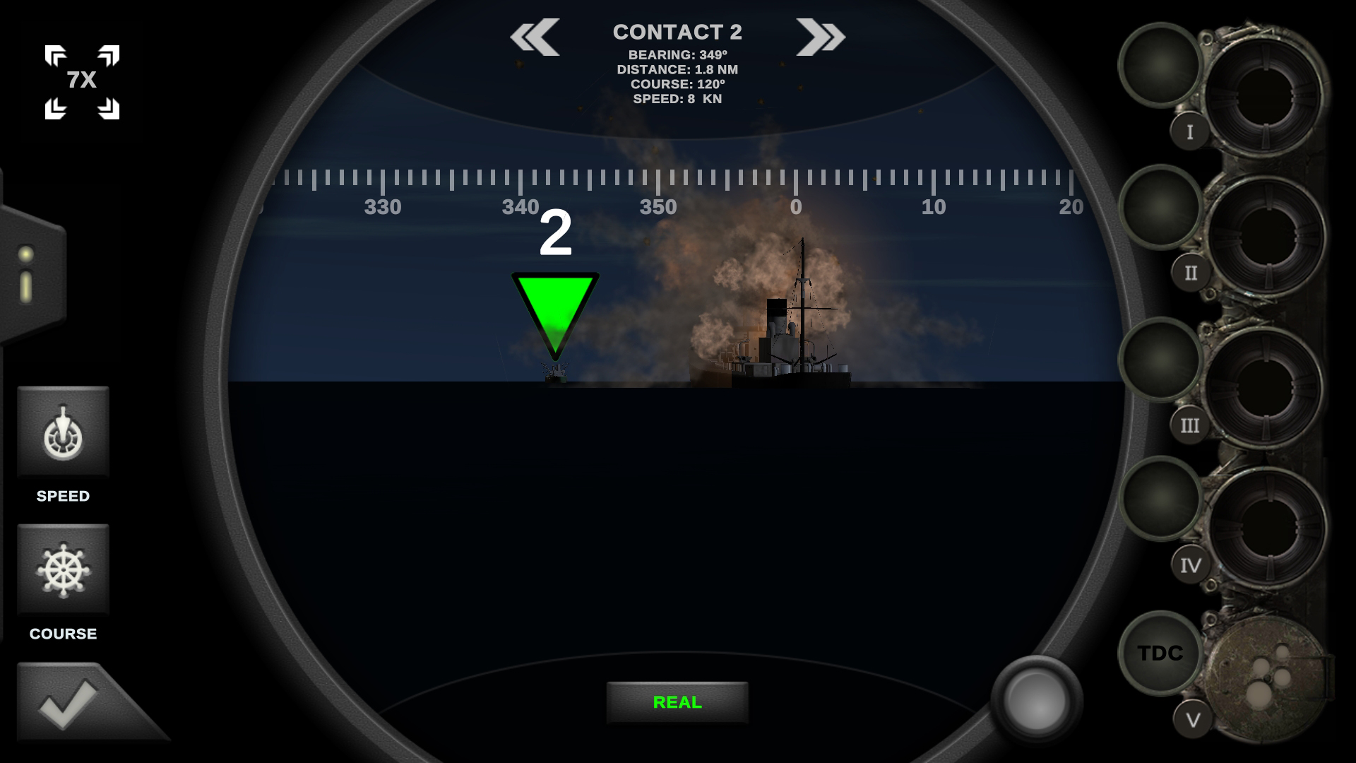 U-BOOT The Board Game screenshot 1