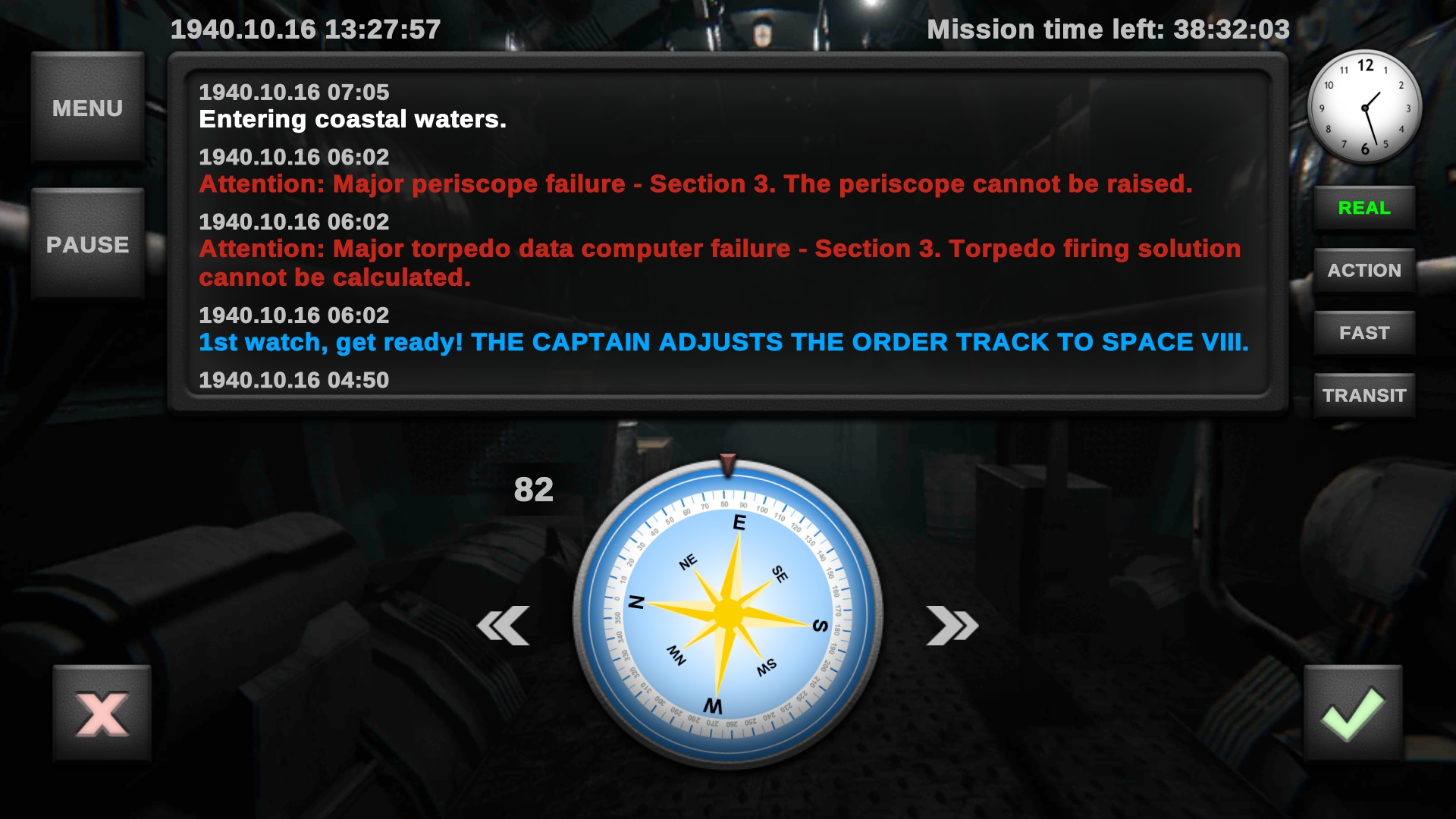 U-BOOT The Board Game screenshot 6