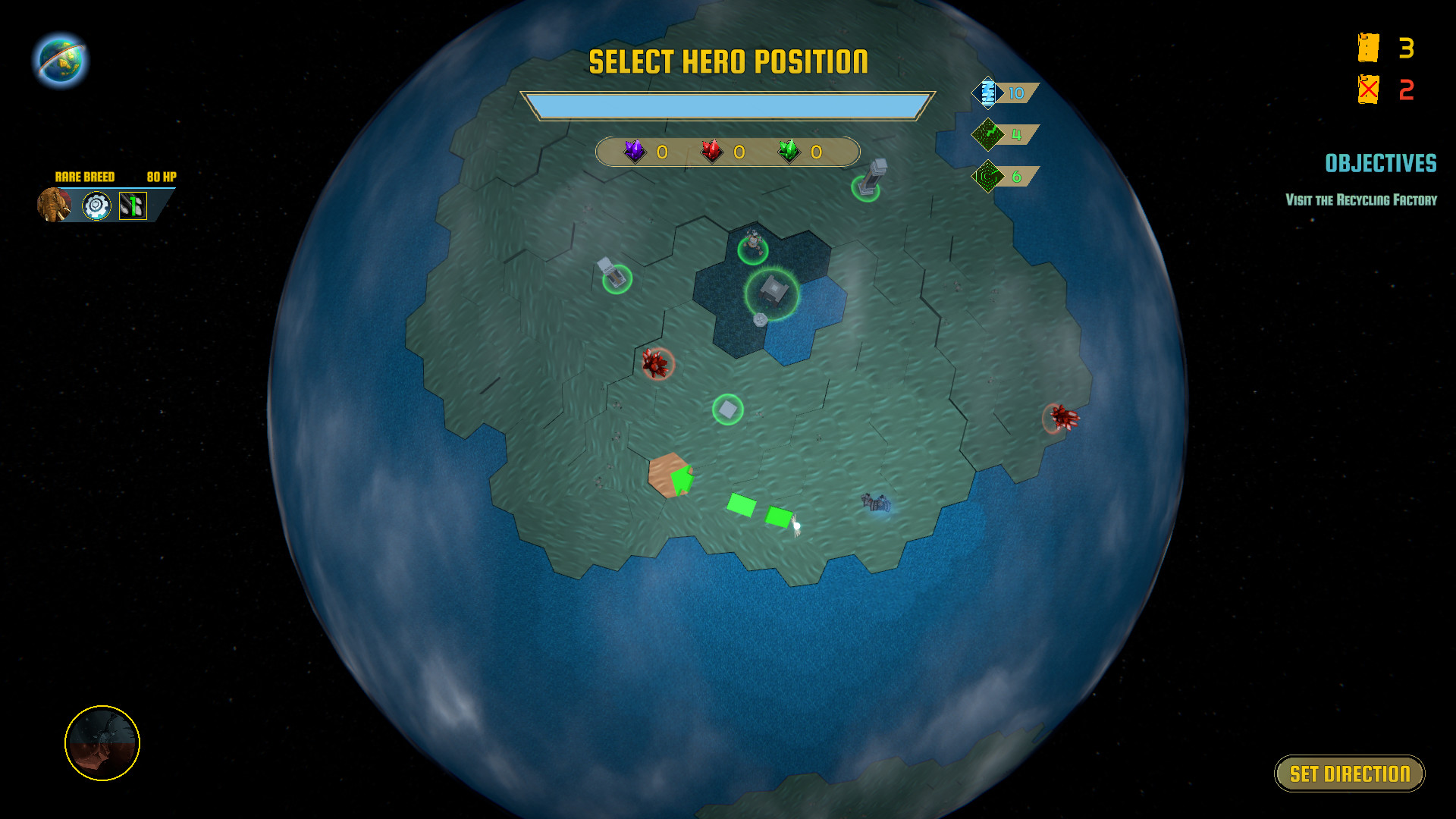 Horresco Referens screenshot 7