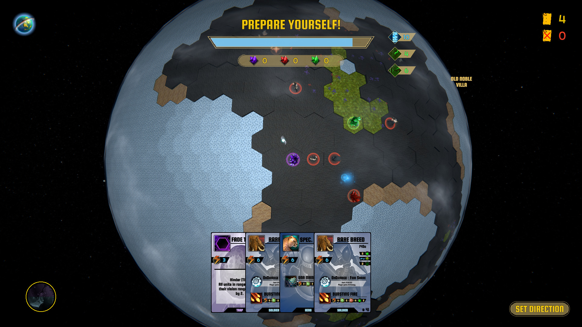 Horresco Referens screenshot 1
