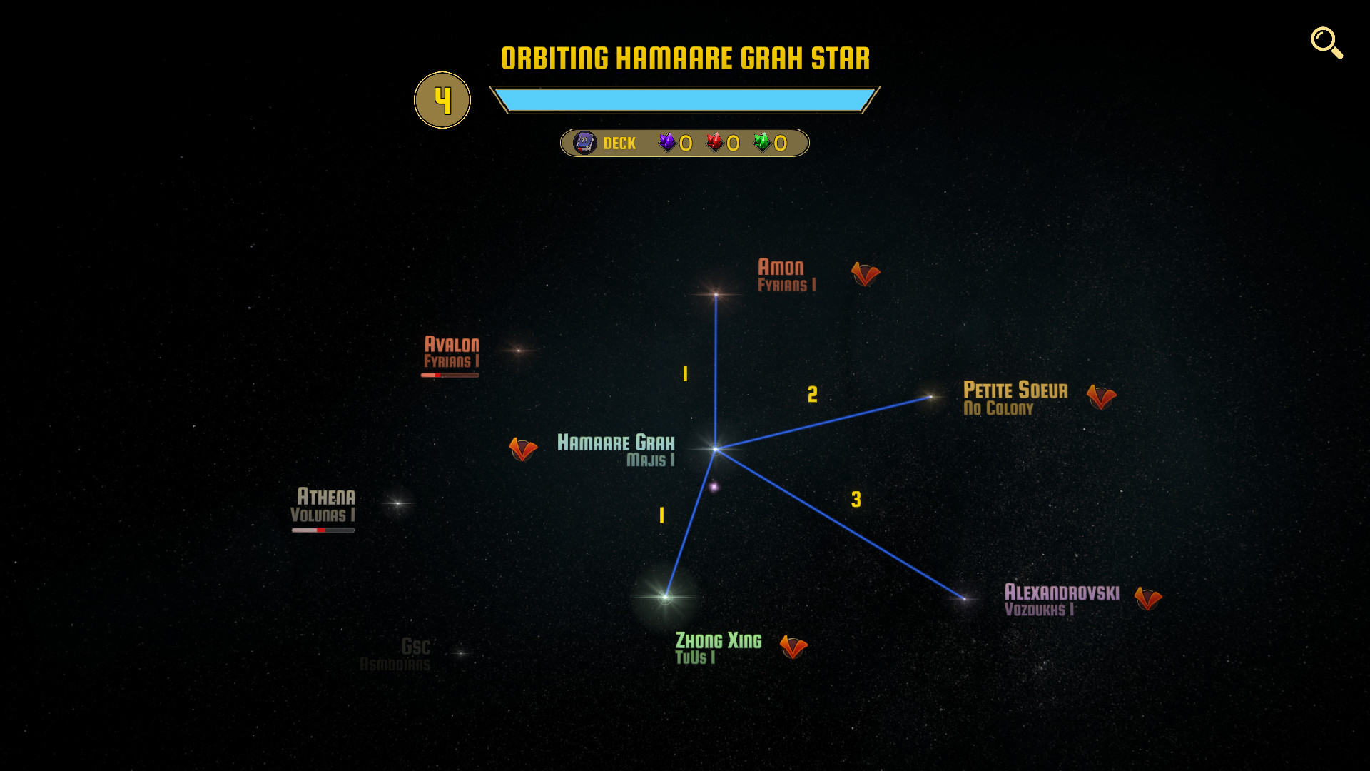 Horresco Referens screenshot 2