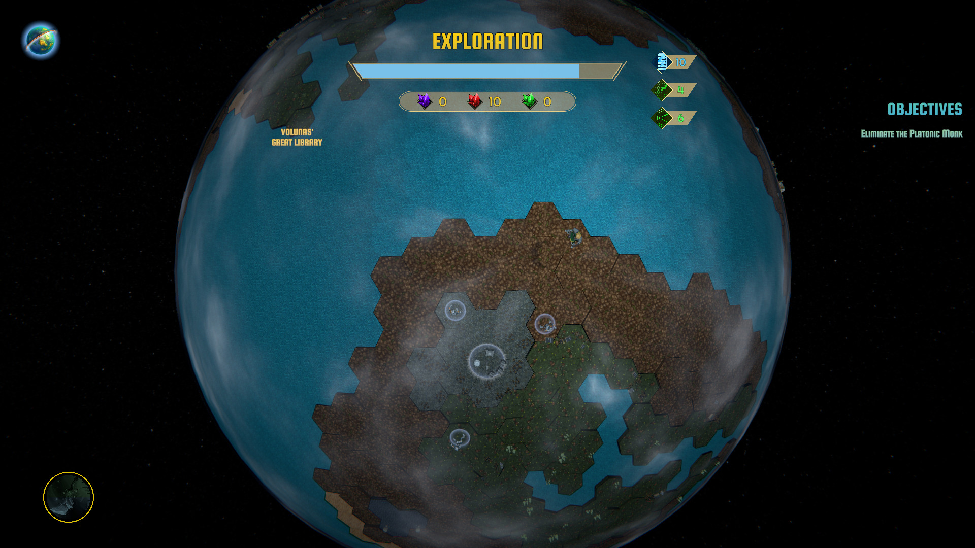 Horresco Referens screenshot 5