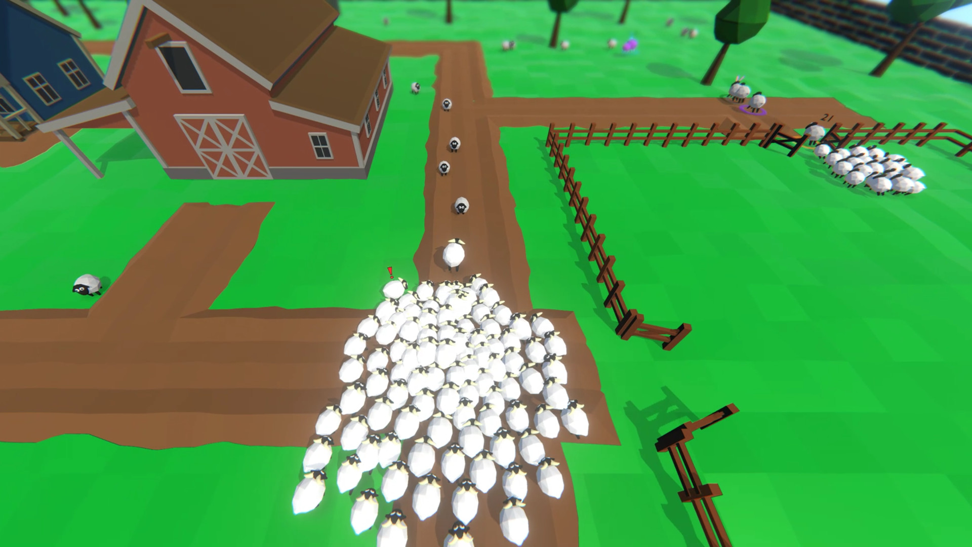 SHEEP.IO screenshot 2