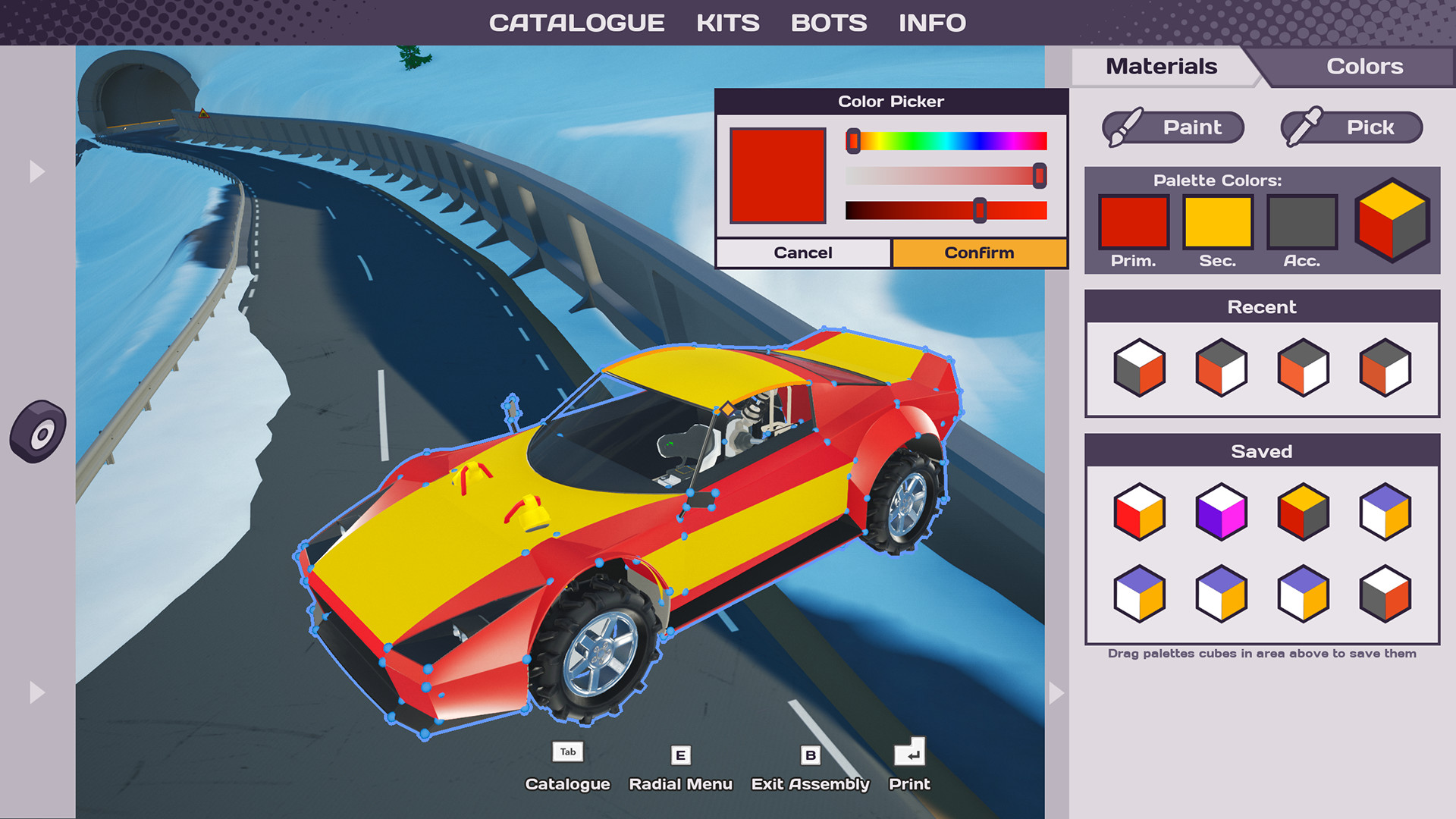 Main Assembly screenshot 14