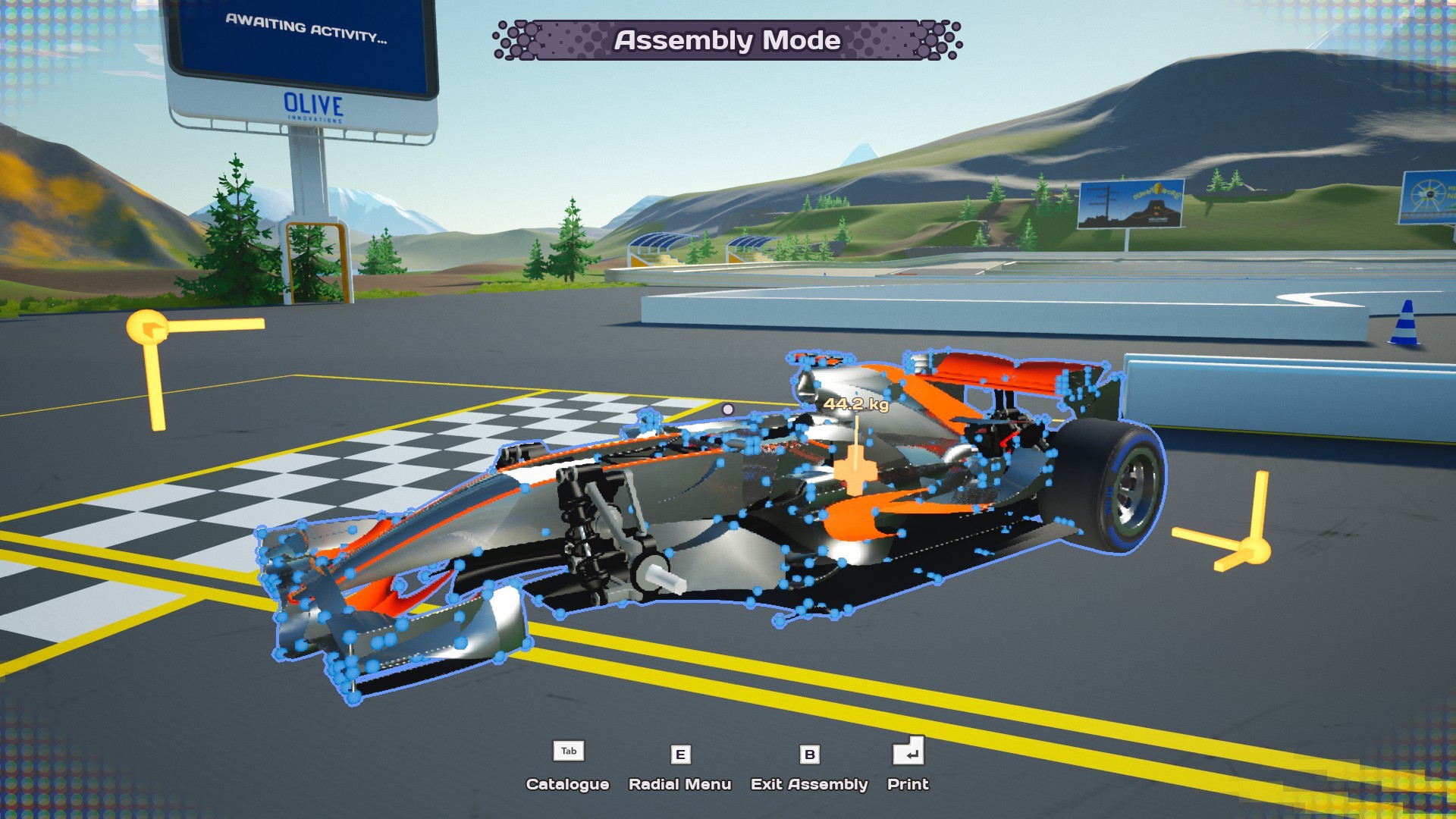 Main Assembly screenshot 10