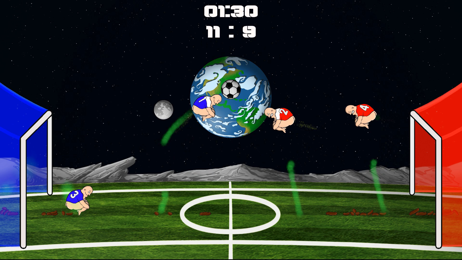 Fatty Space screenshot 6