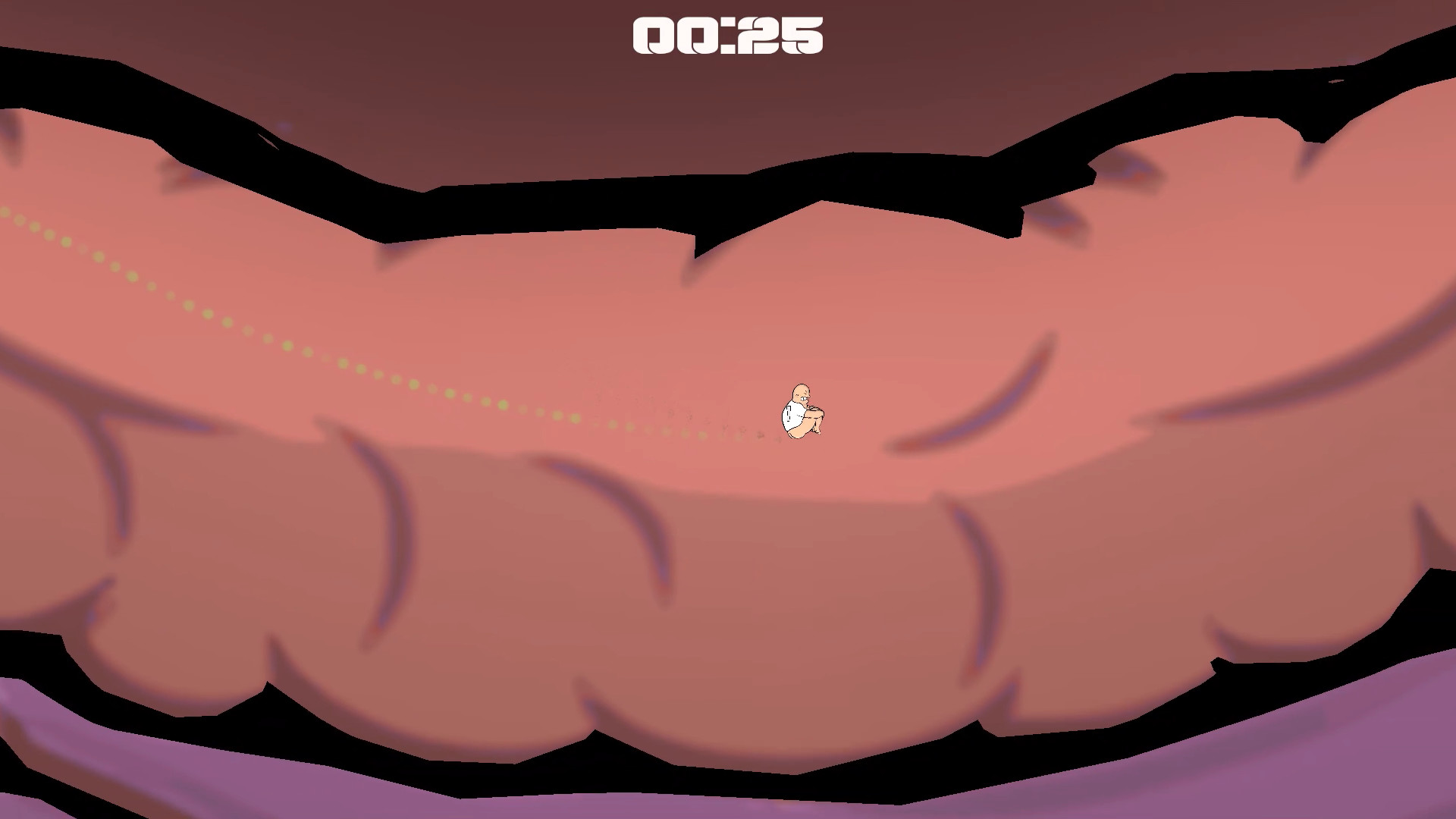 Fatty Space screenshot 5