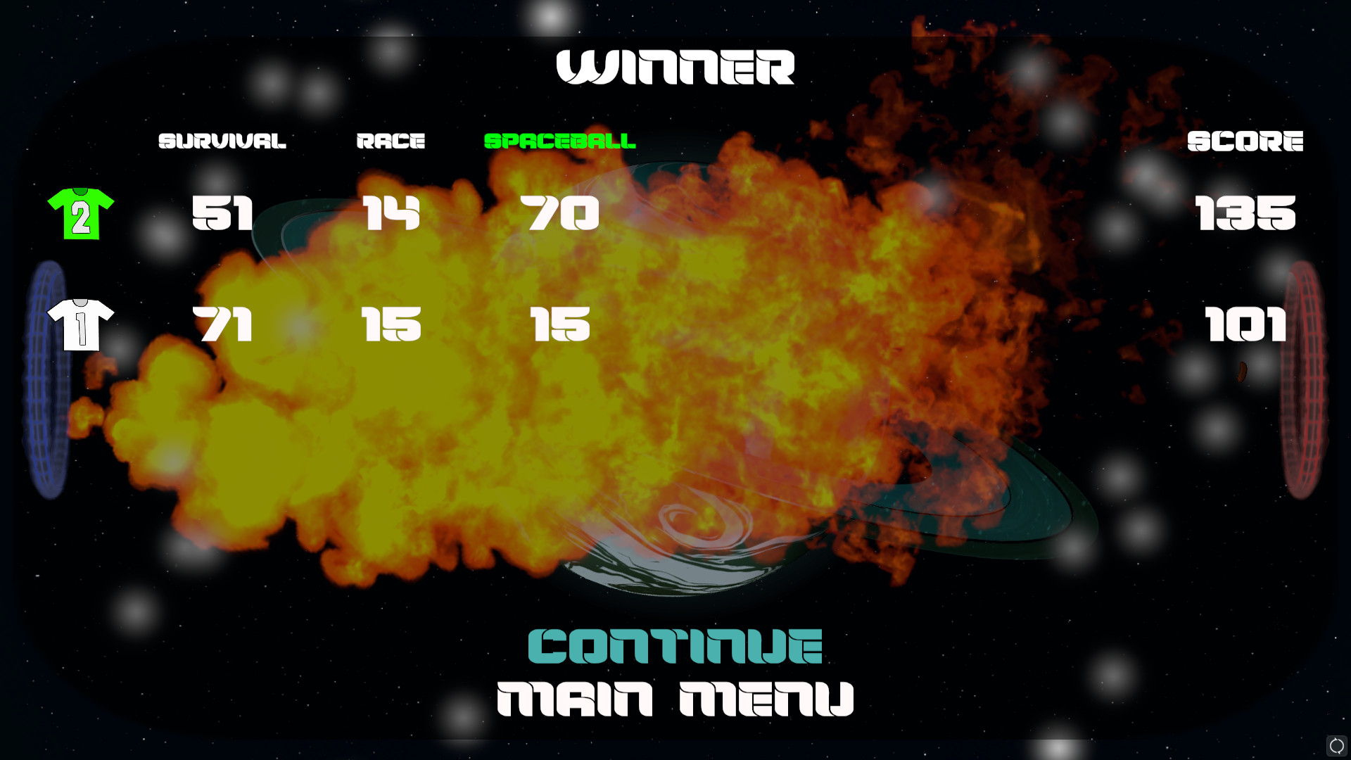 Fatty Space screenshot 14