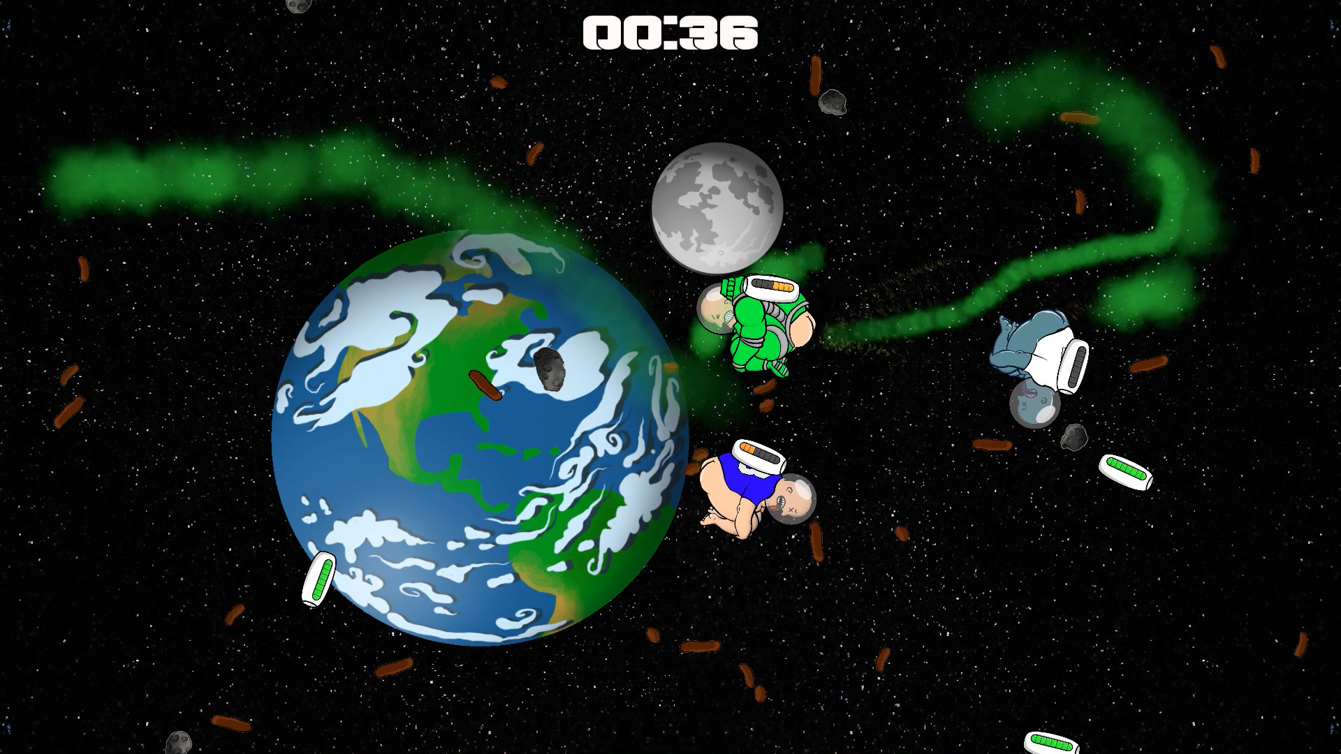 Fatty Space screenshot 7