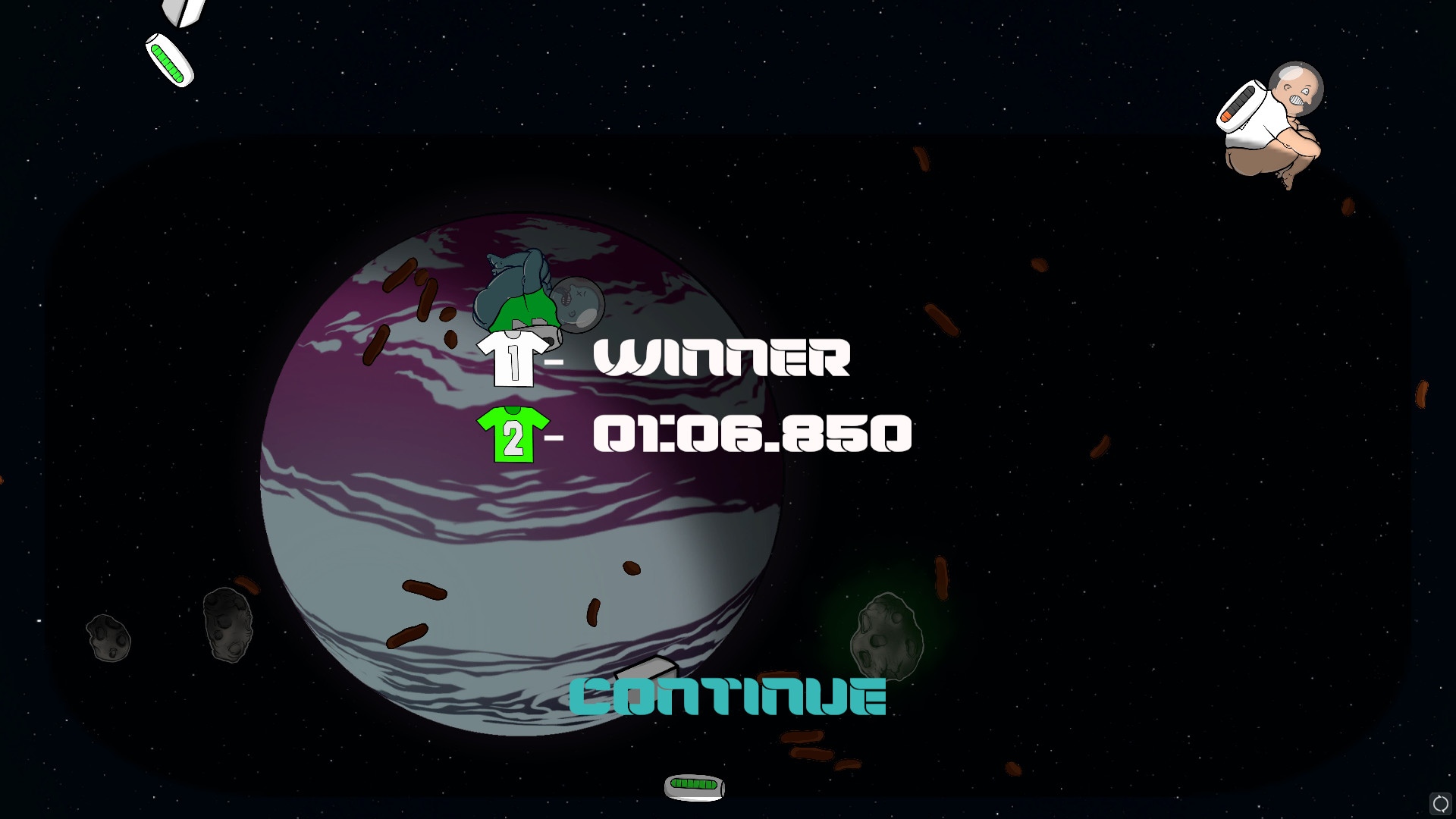 Fatty Space screenshot 11