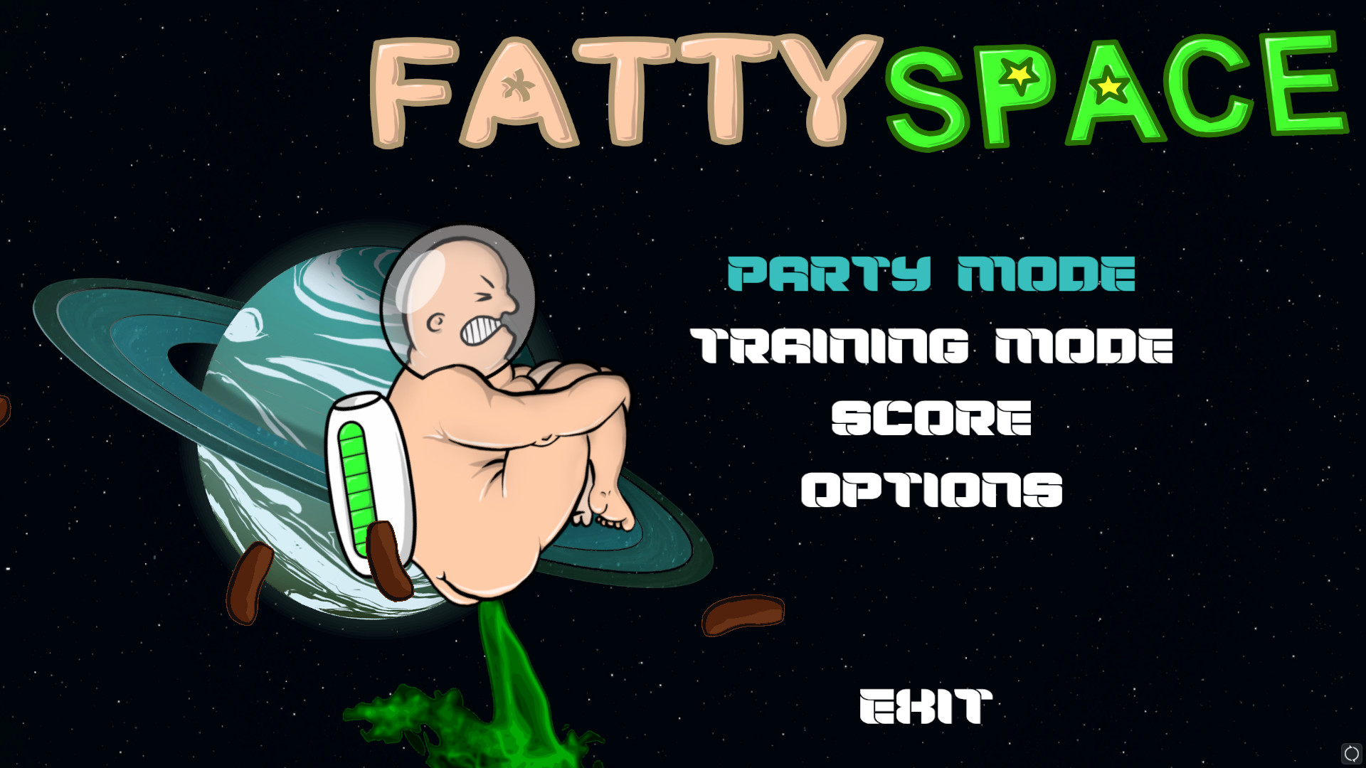 Fatty Space screenshot 8