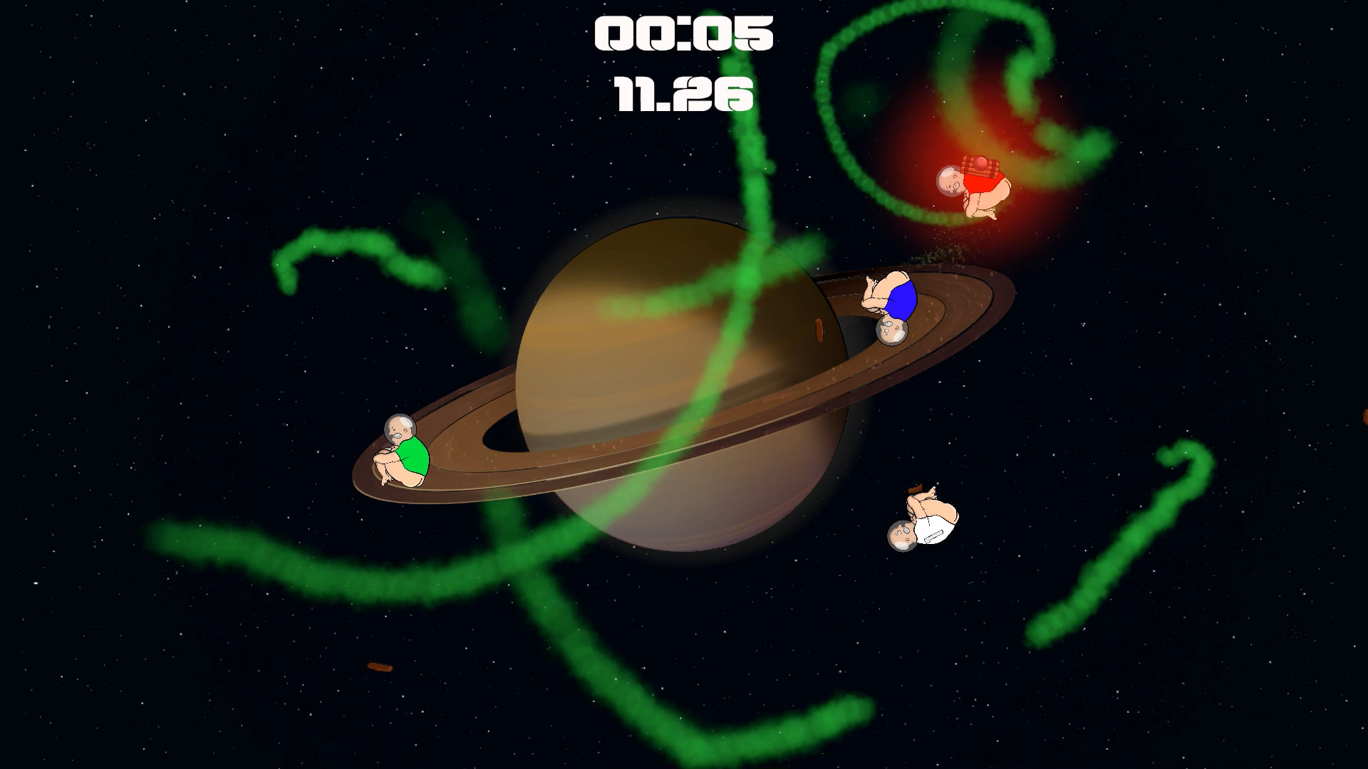 Fatty Space screenshot 12