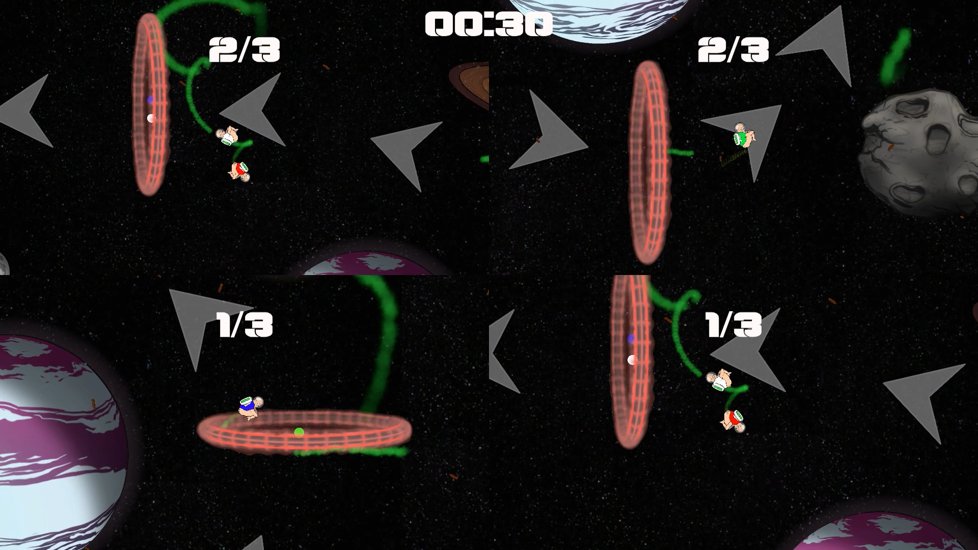 Fatty Space screenshot 4